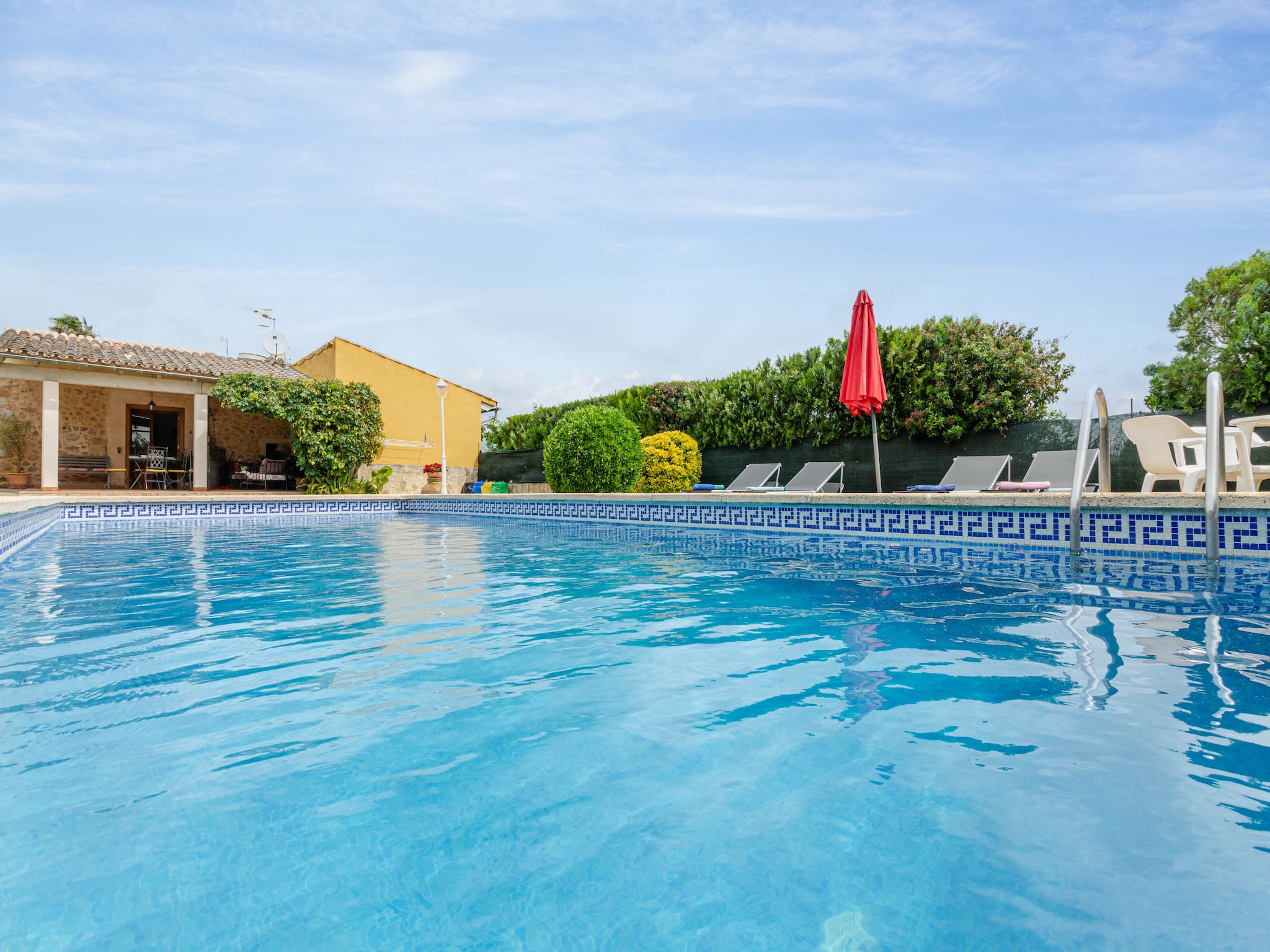 Semesterhus YourHouse Sa Sini