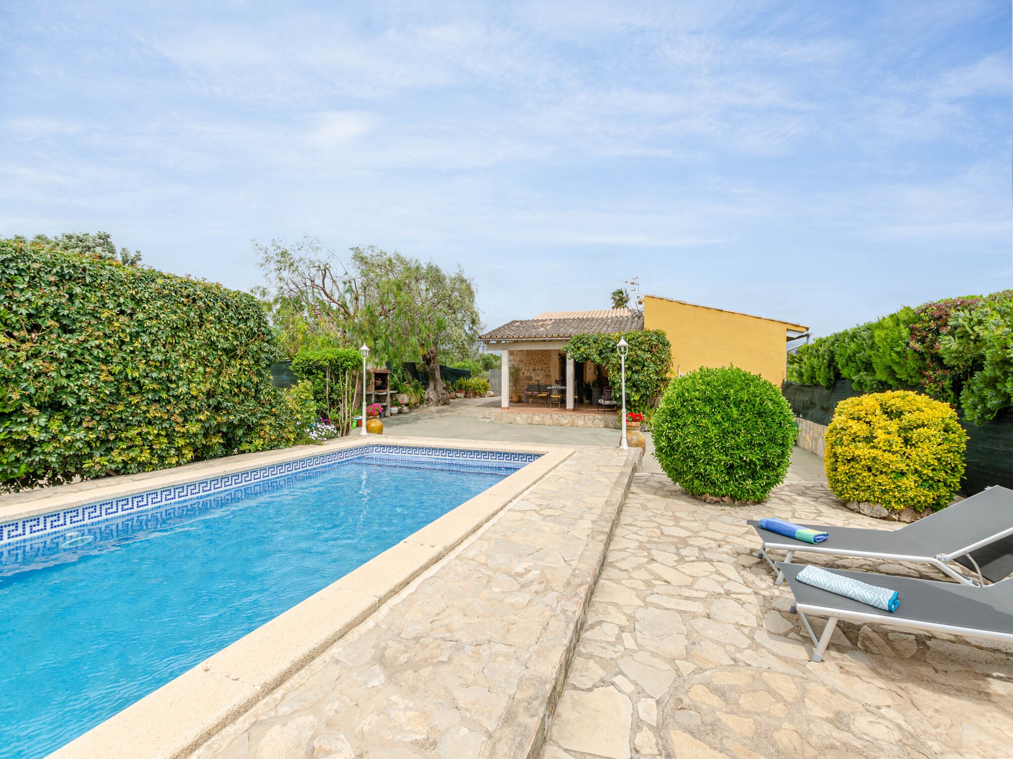 Semesterhus YourHouse Sa Sini