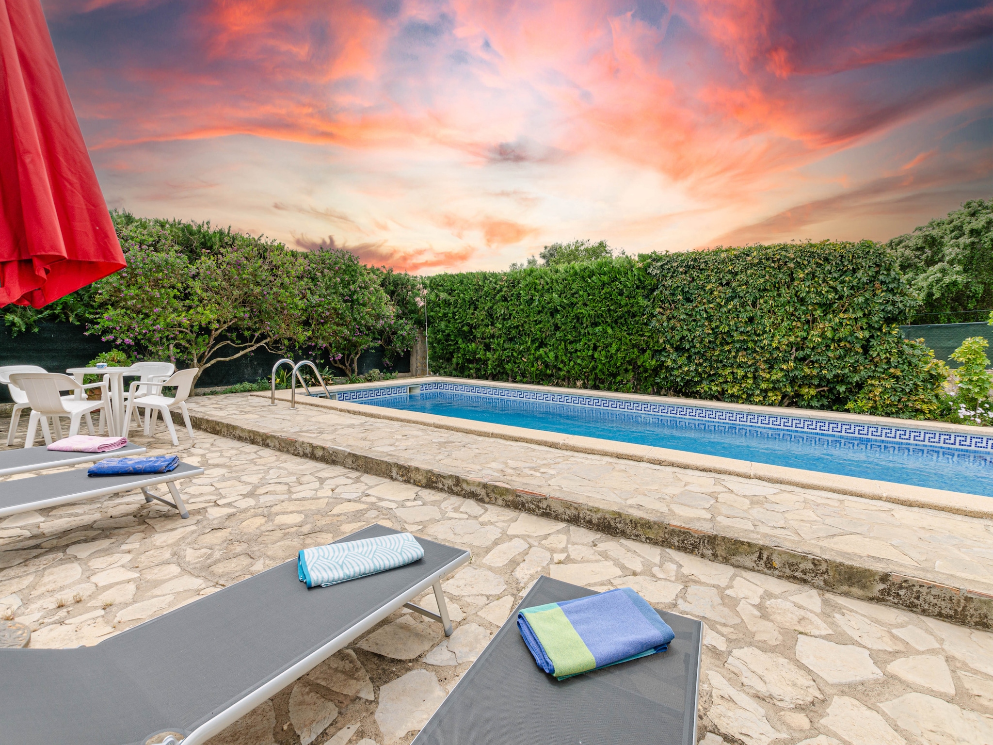 Semesterhus YourHouse Sa Sini