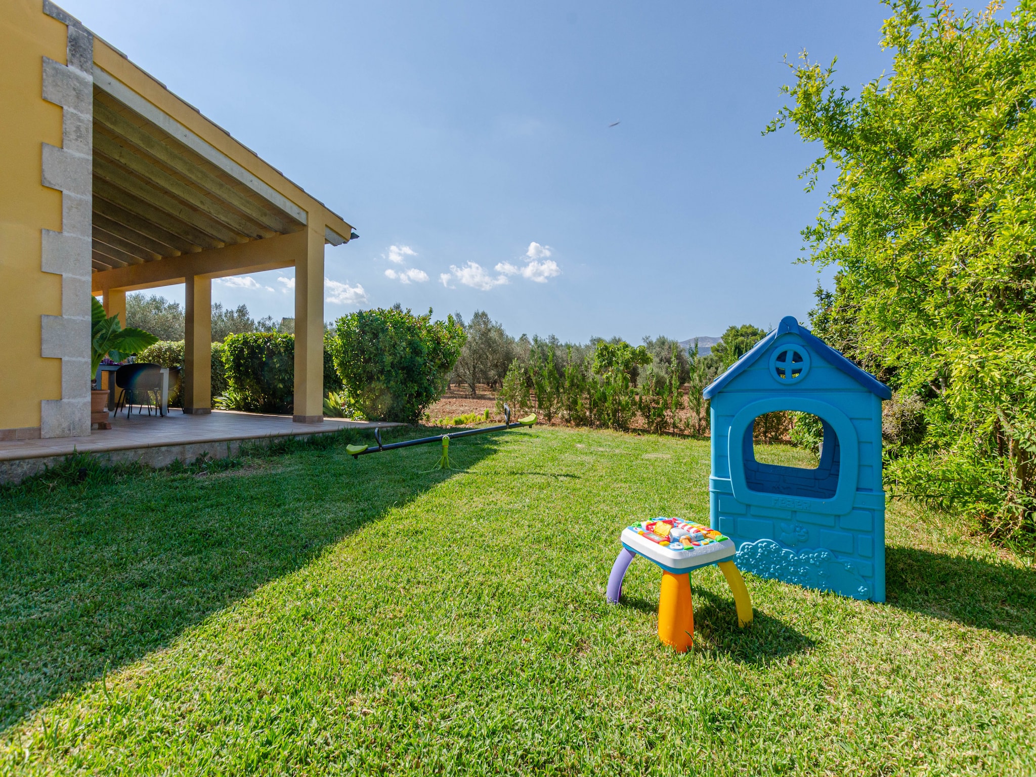 Ferienhaus YourHouse Son Serra de Búger