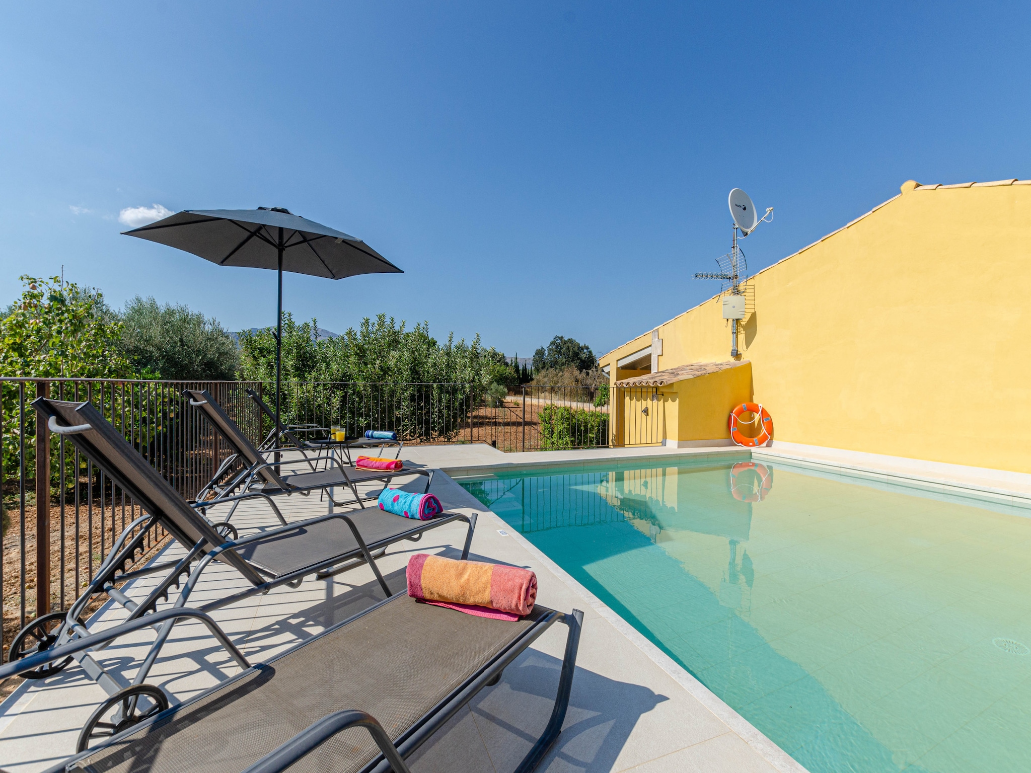 Ferienhaus YourHouse Son Serra de Búger