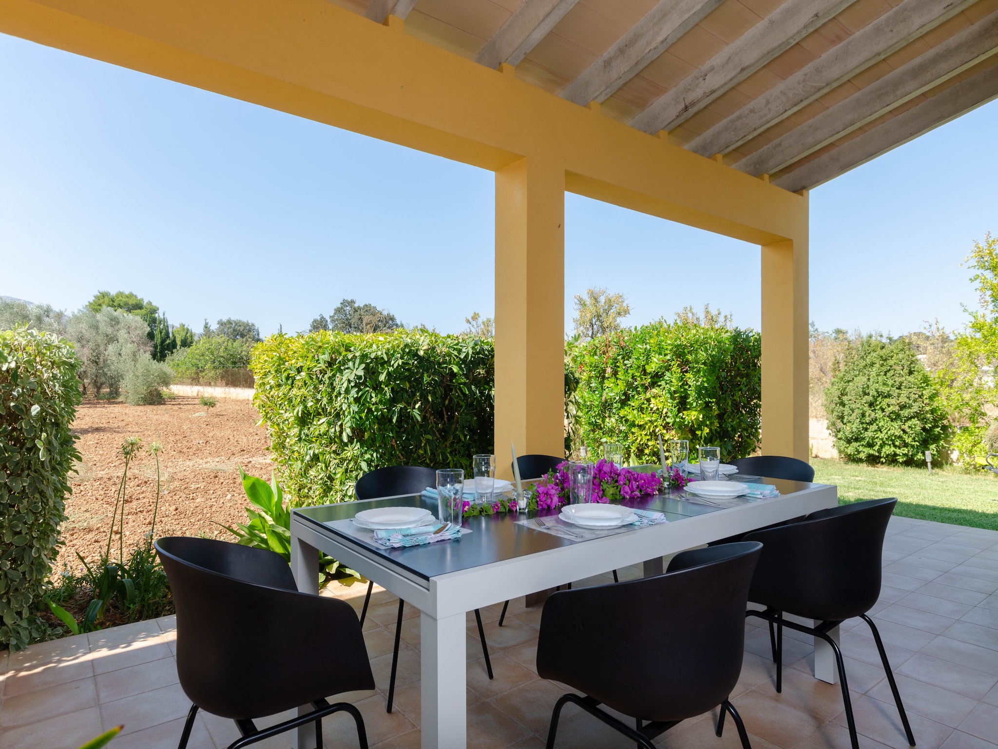 Ferienhaus YourHouse Son Serra de Búger