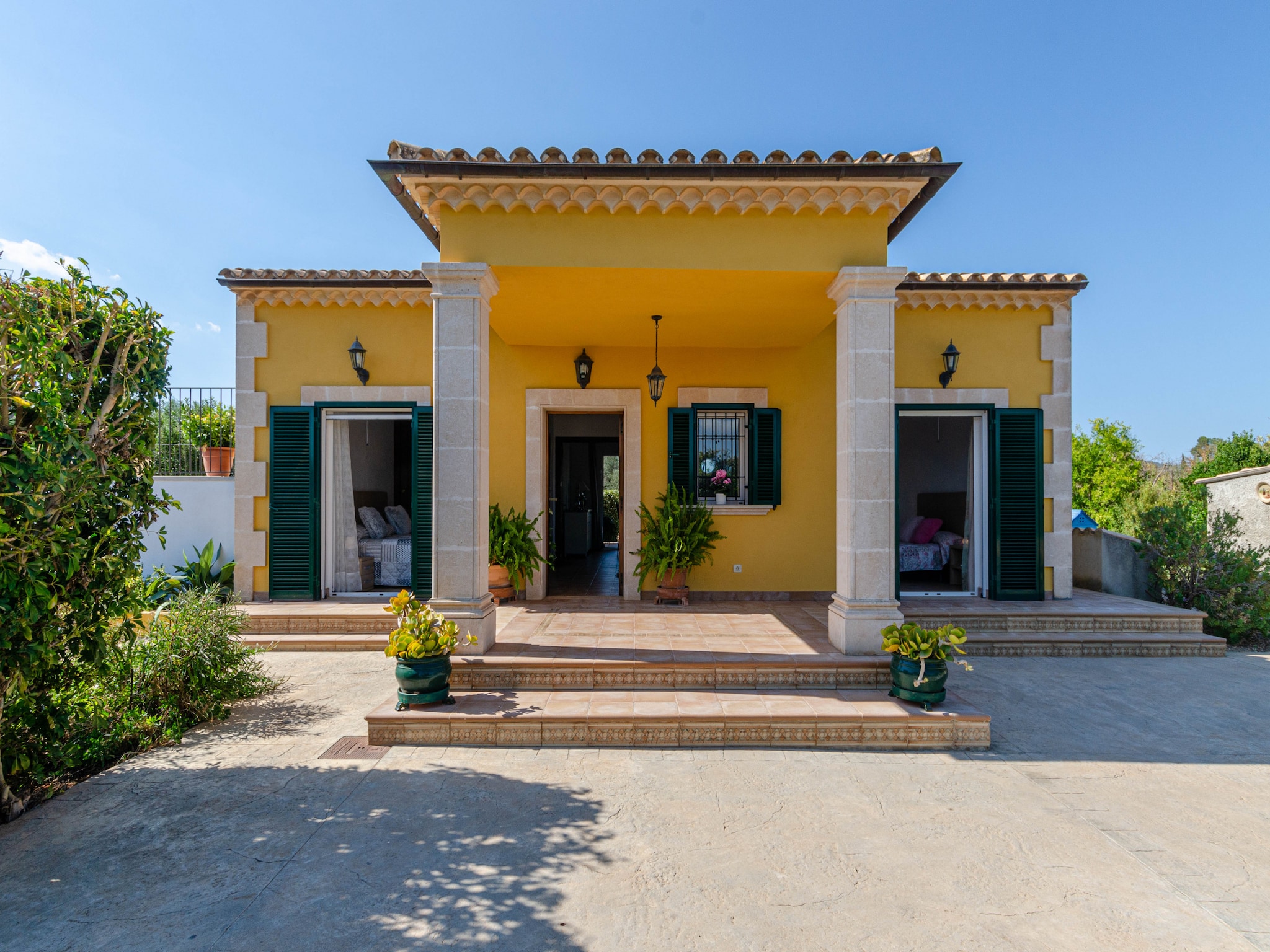 Ferienhaus YourHouse Son Serra de Búger