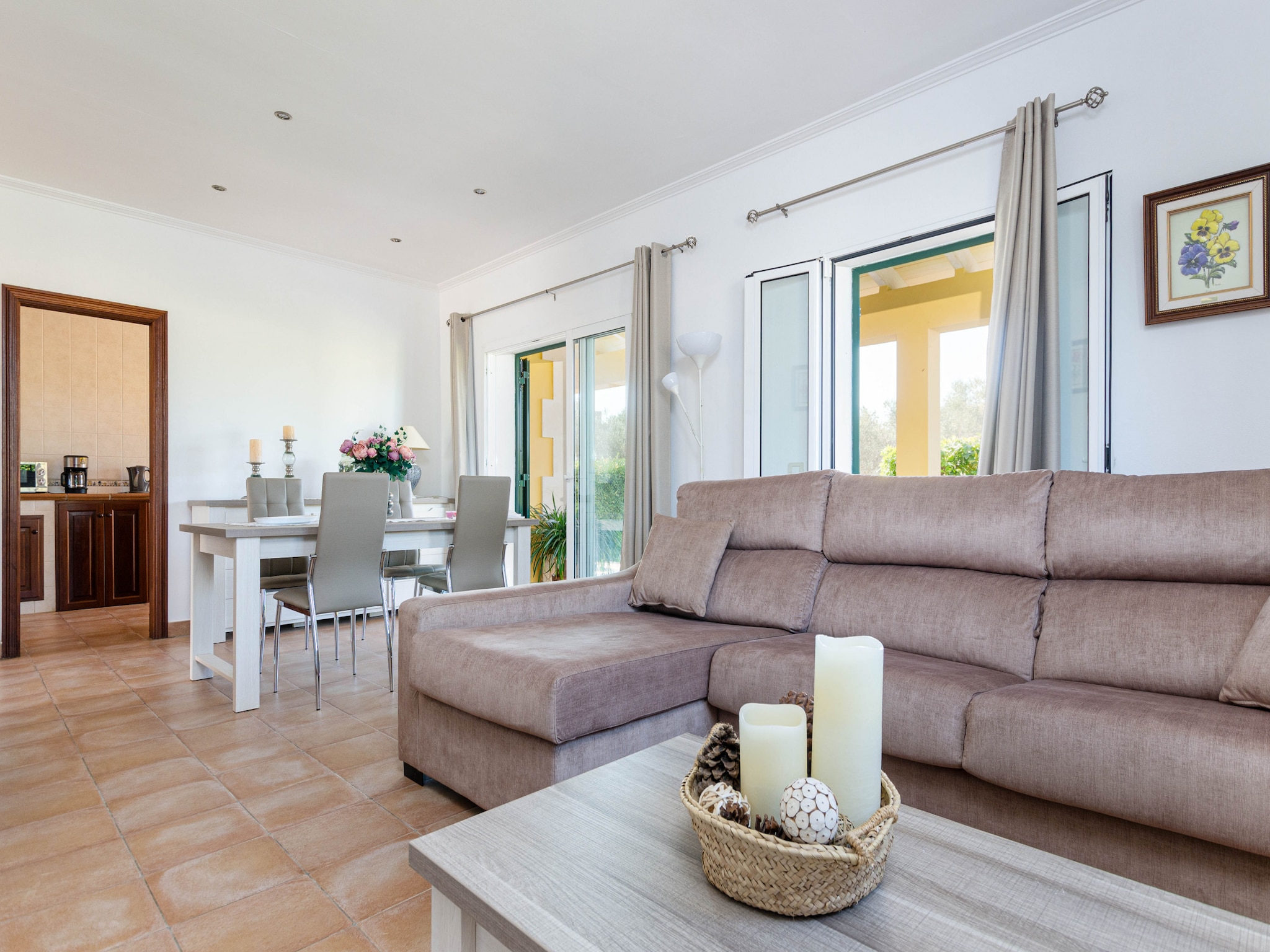 Ferienhaus YourHouse Son Serra de Búger