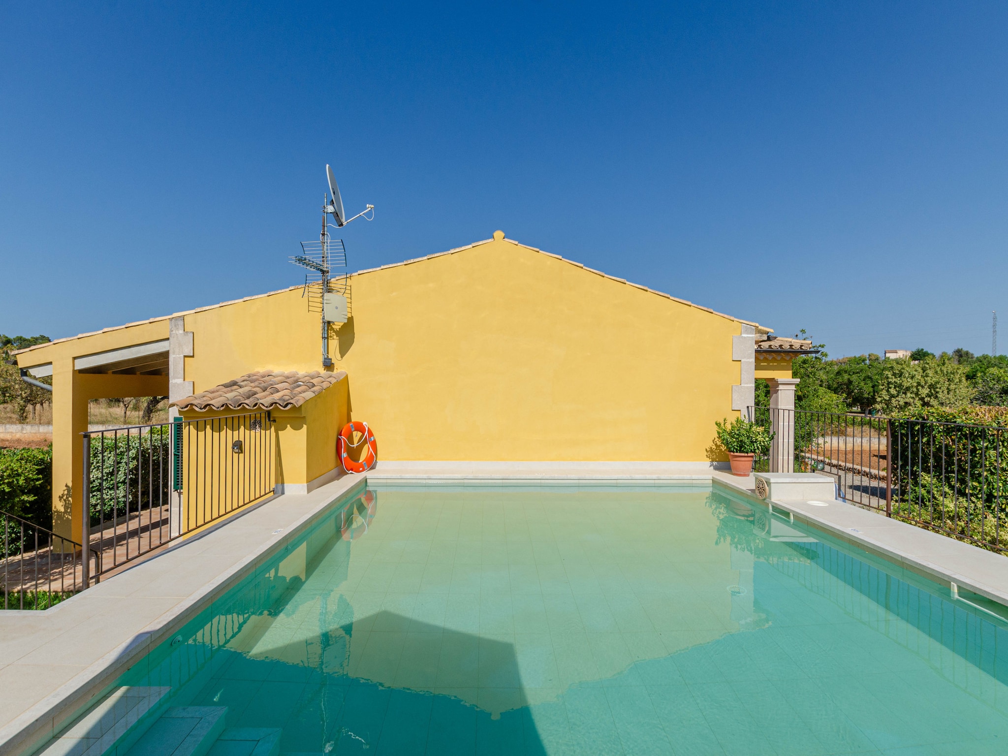 Ferienhaus YourHouse Son Serra de Búger