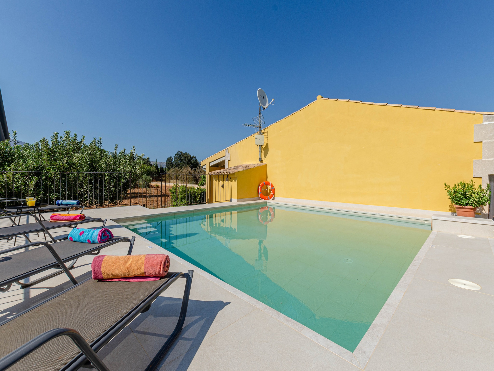 Ferienhaus YourHouse Son Serra de Búger