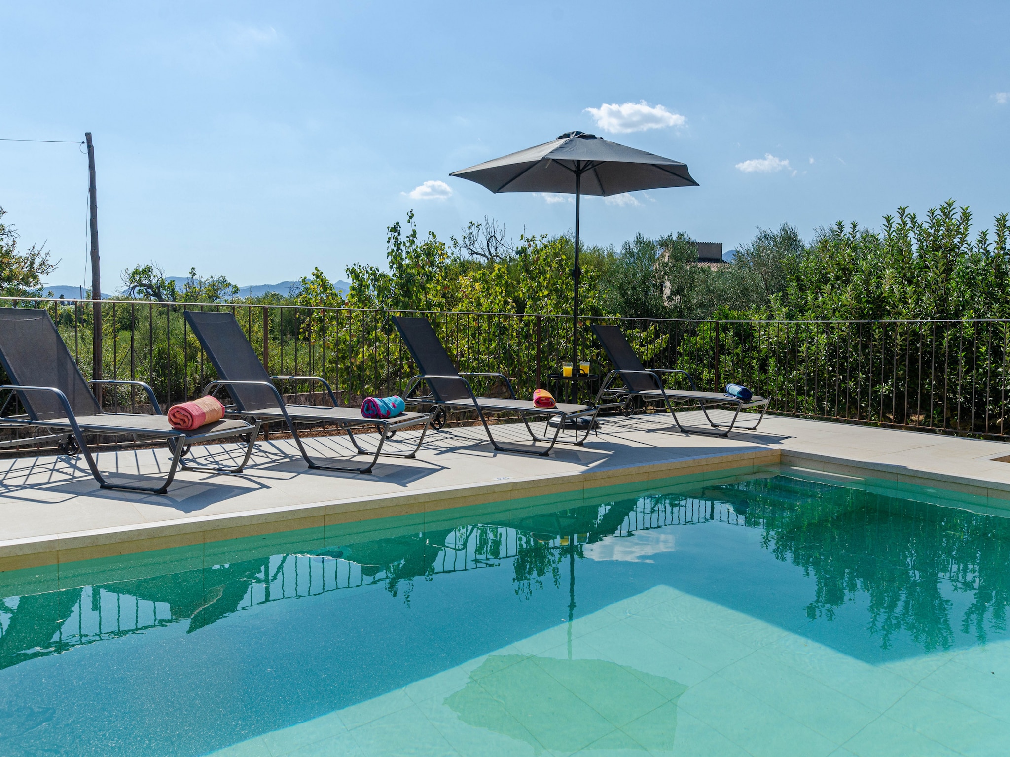 Ferienhaus YourHouse Son Serra de Búger