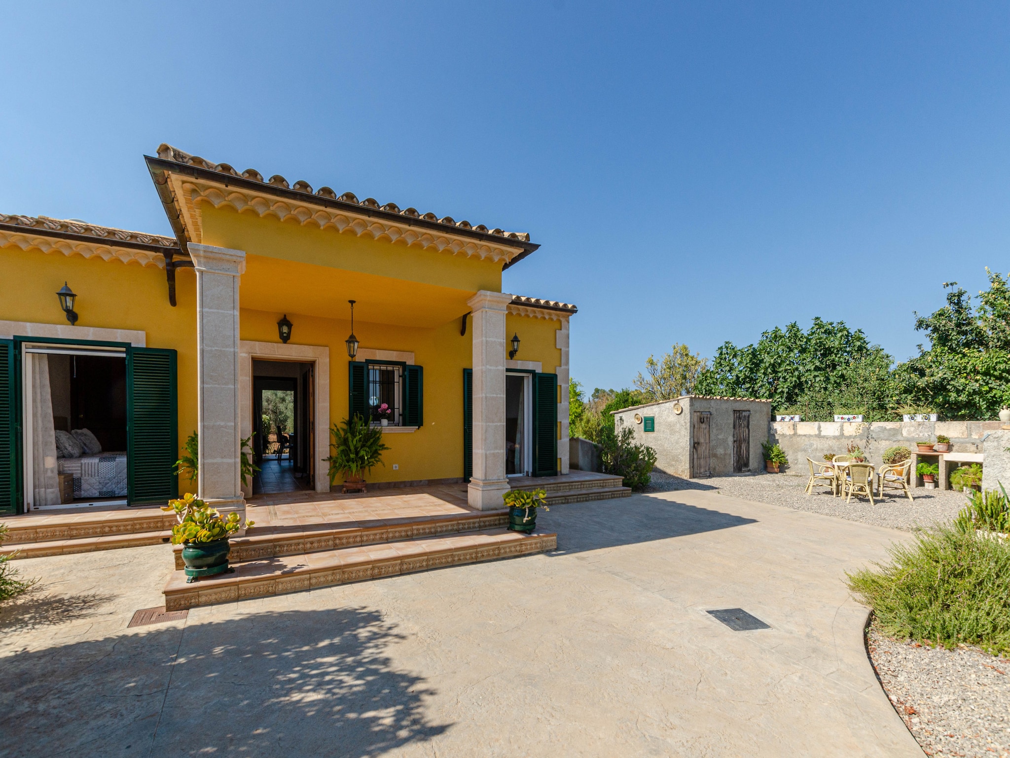 Ferienhaus YourHouse Son Serra de Búger