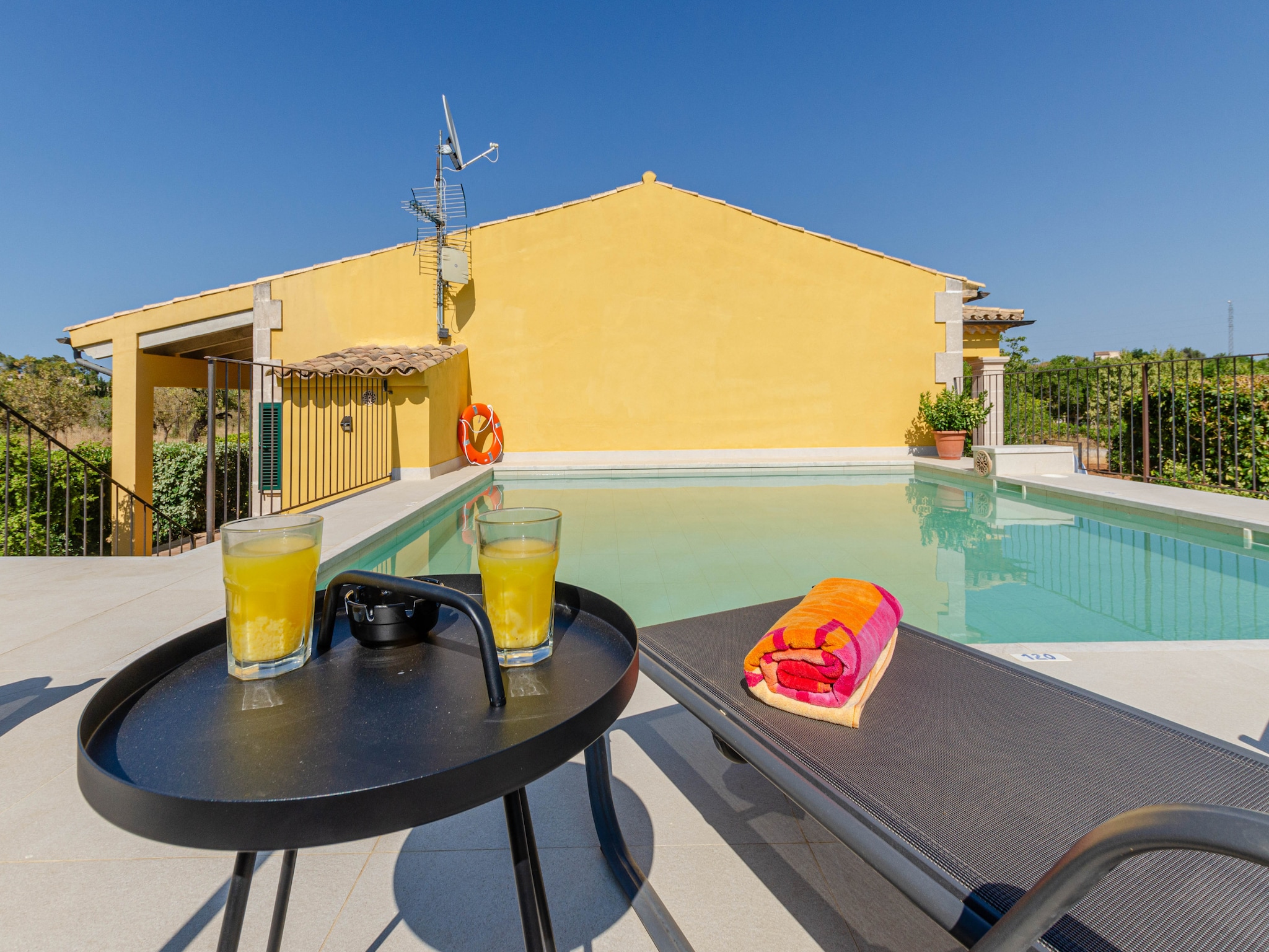 Ferienhaus YourHouse Son Serra de Búger