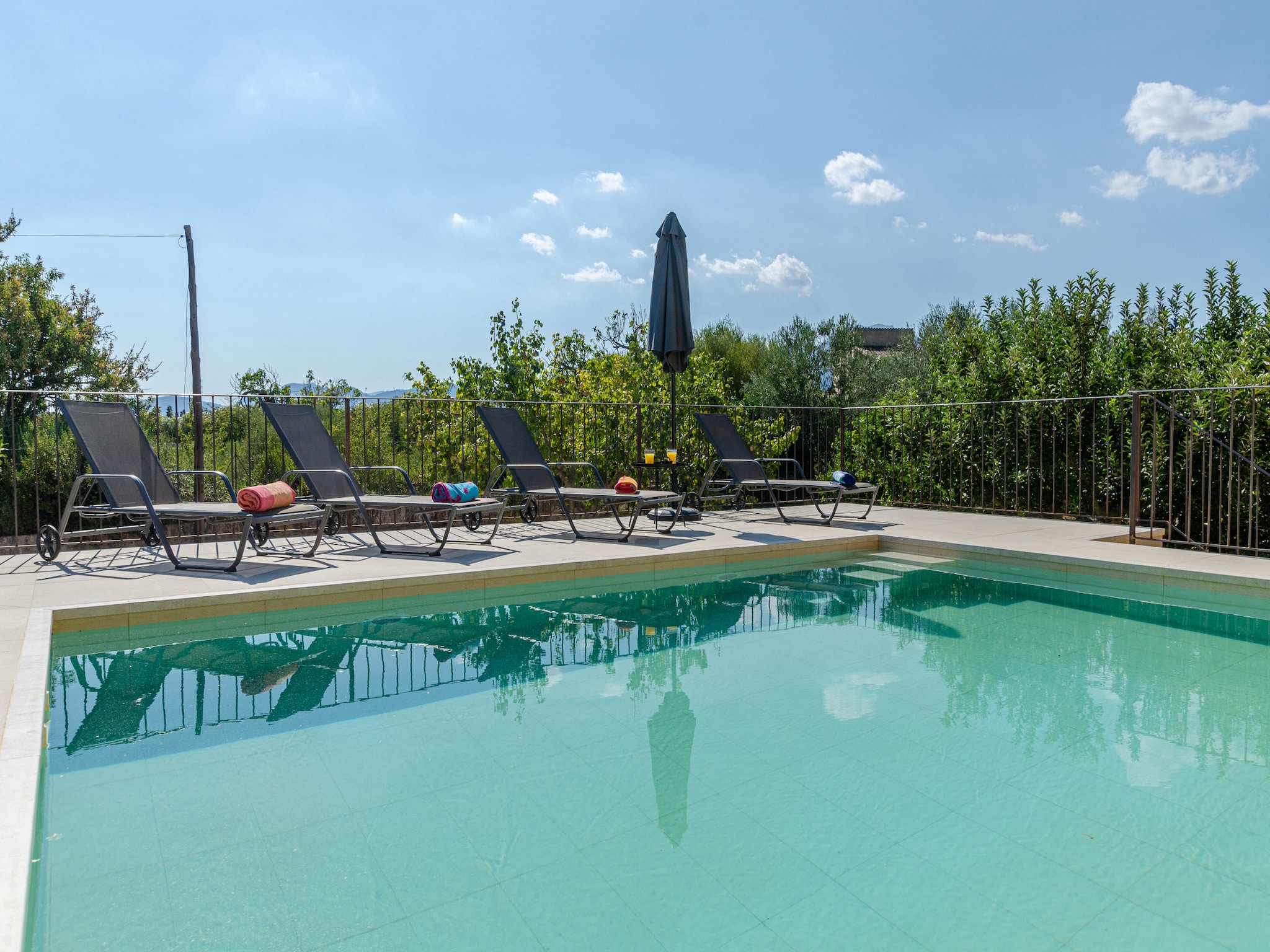 Ferienhaus YourHouse Son Serra de Búger