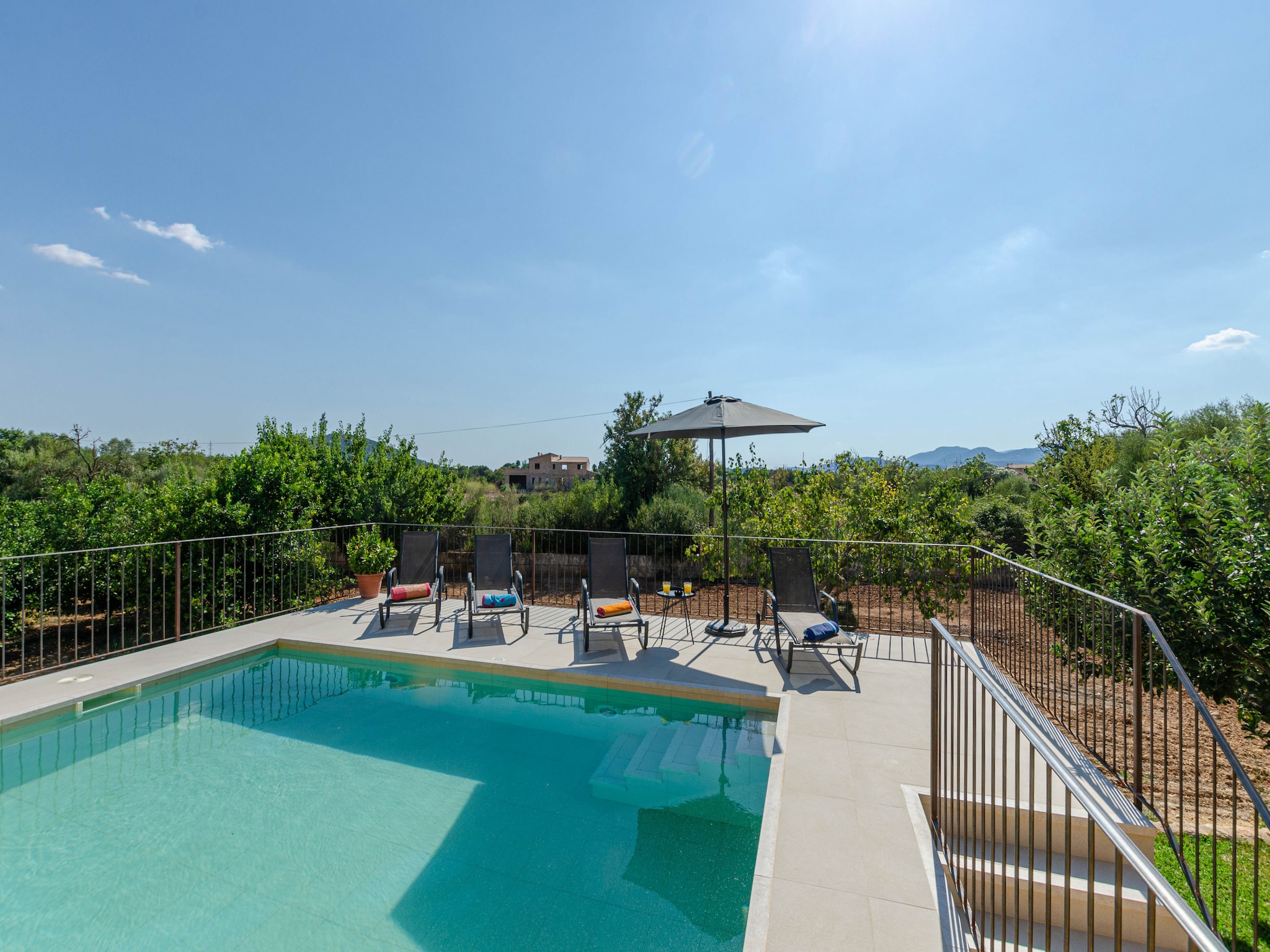 Ferienhaus YourHouse Son Serra de Búger