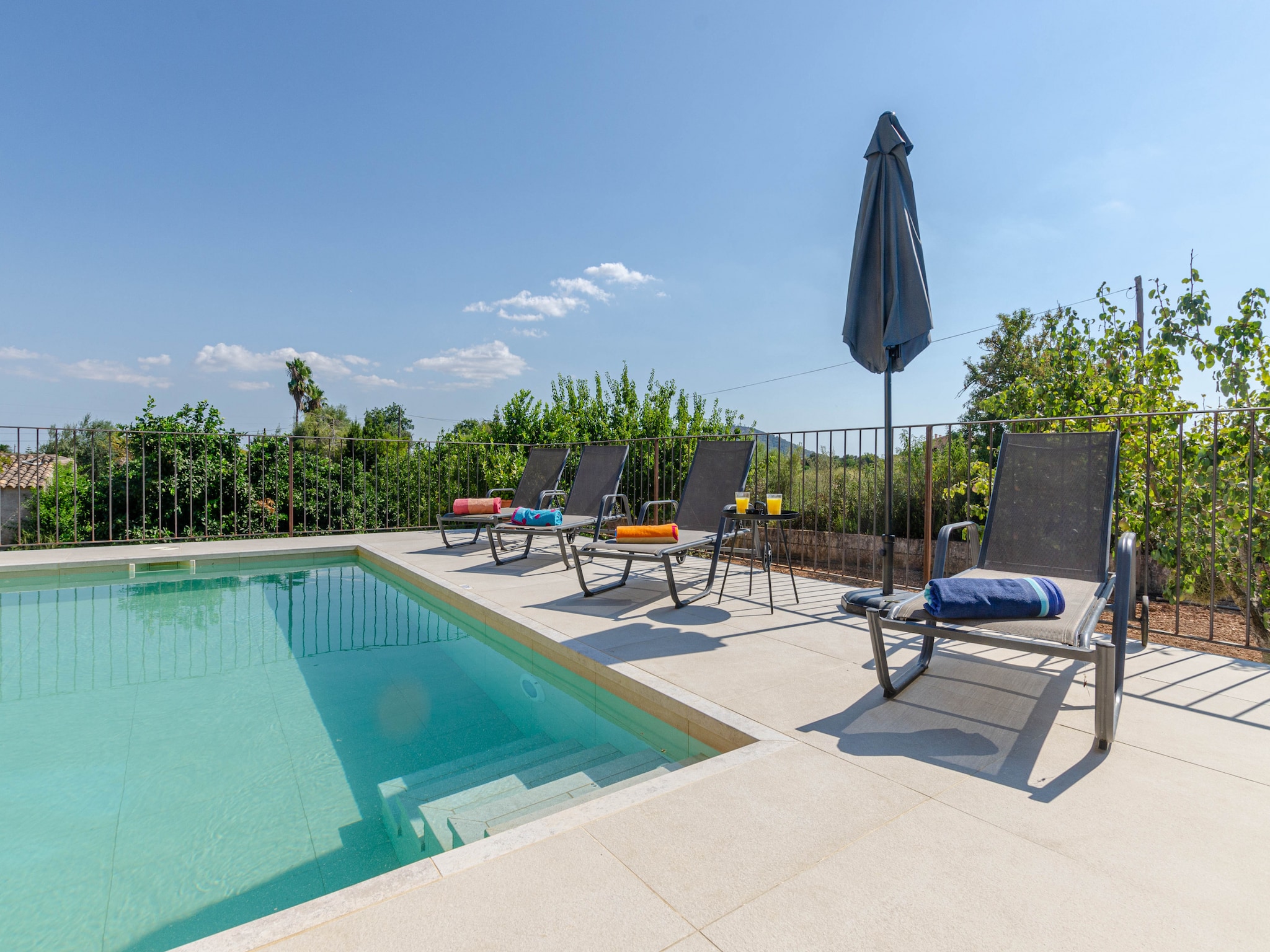 Ferienhaus YourHouse Son Serra de Búger