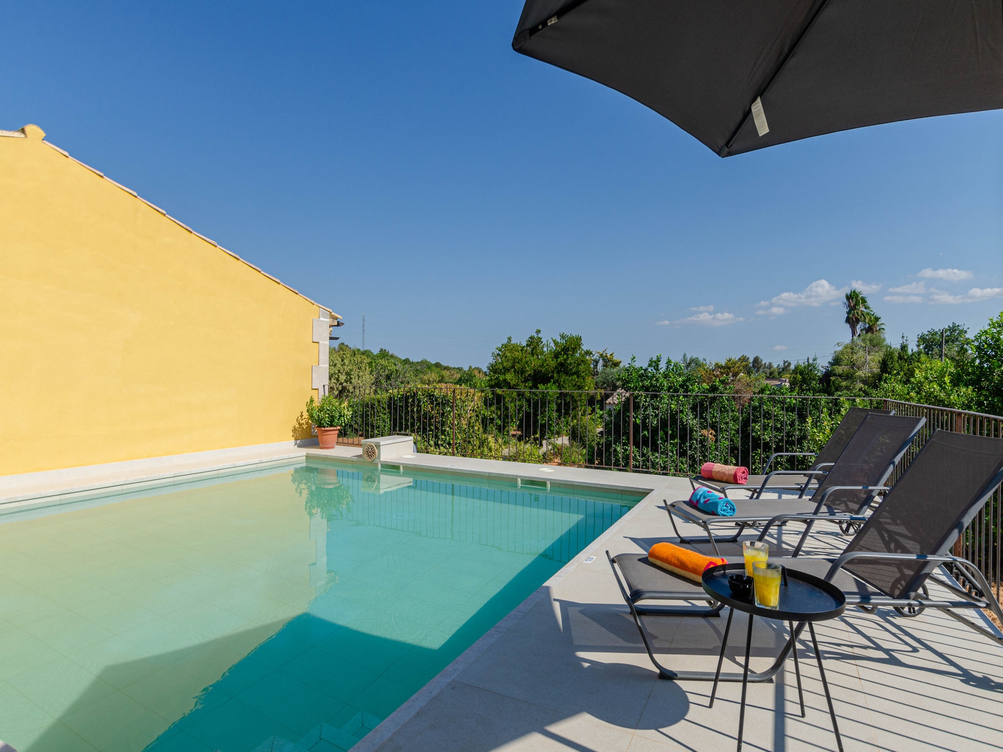 Ferienhaus YourHouse Son Serra de Búger