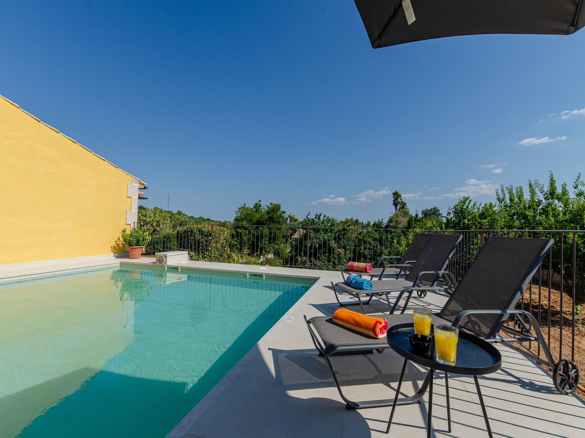 Ferienhaus YourHouse Son Serra de Búger