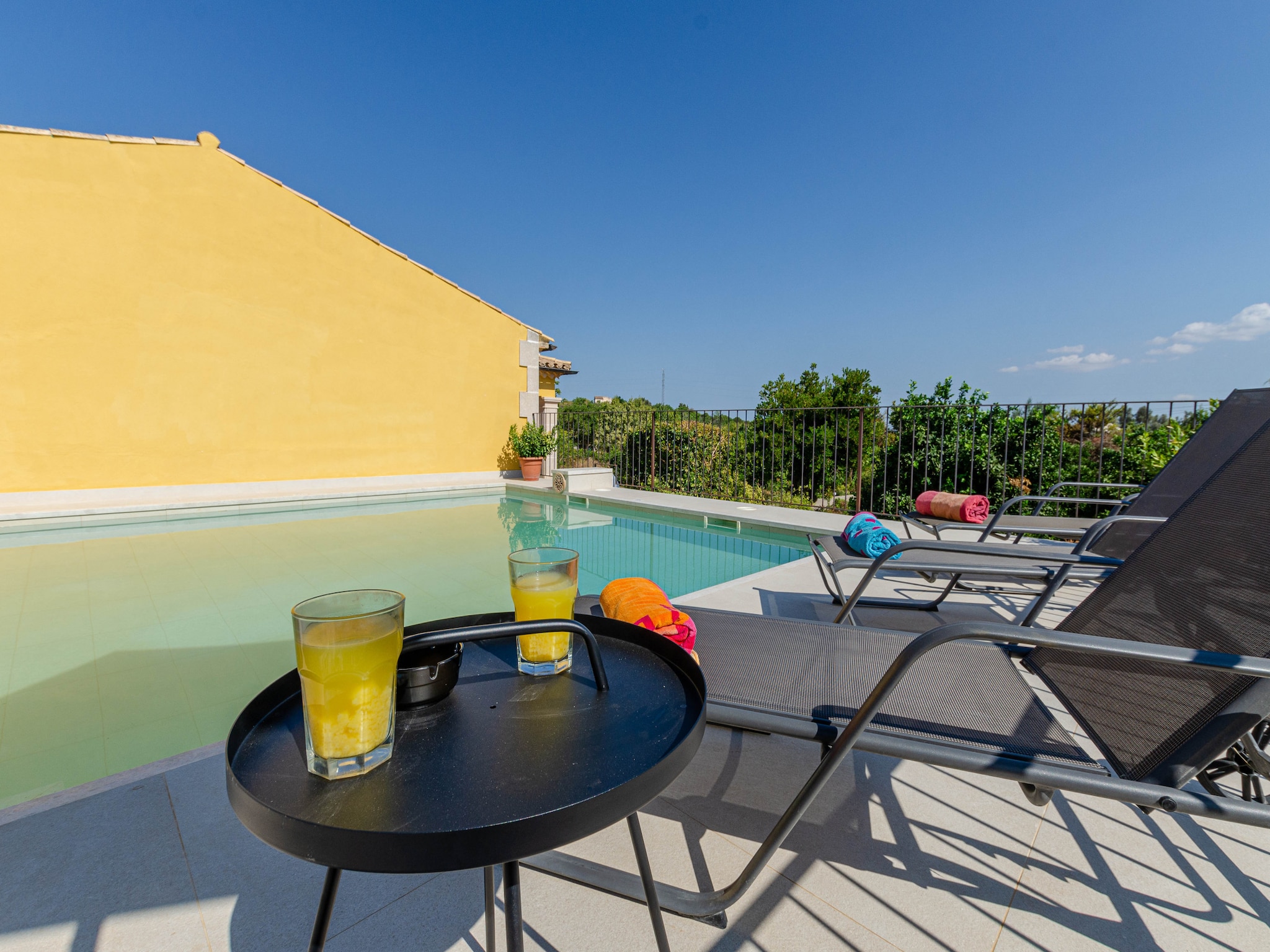 Ferienhaus YourHouse Son Serra de Búger