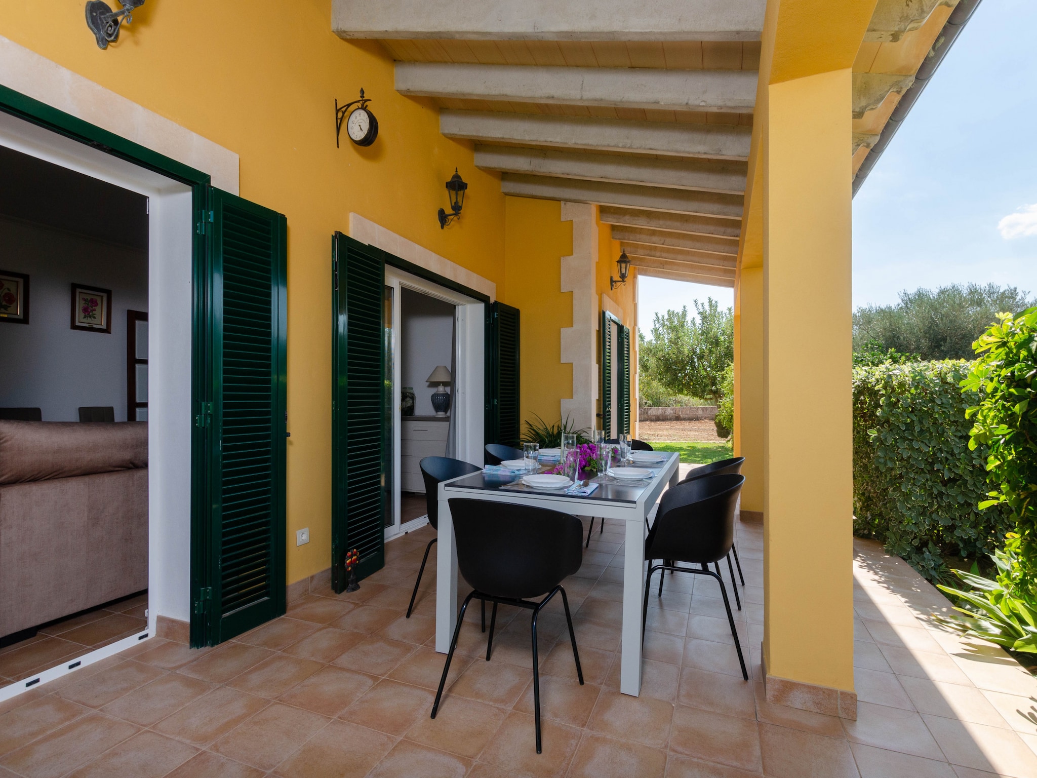 Ferienhaus YourHouse Son Serra de Búger