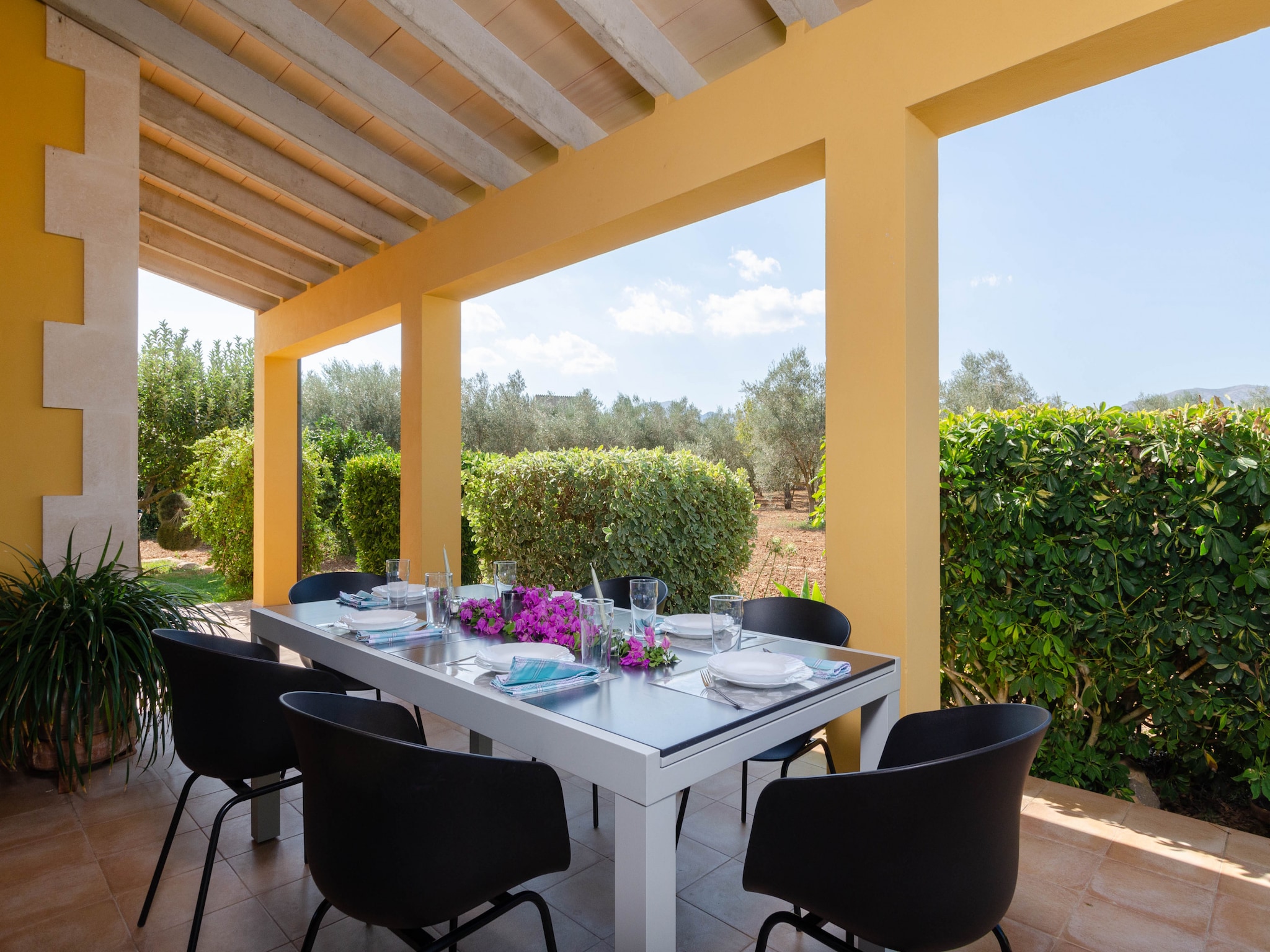 Ferienhaus YourHouse Son Serra de Búger