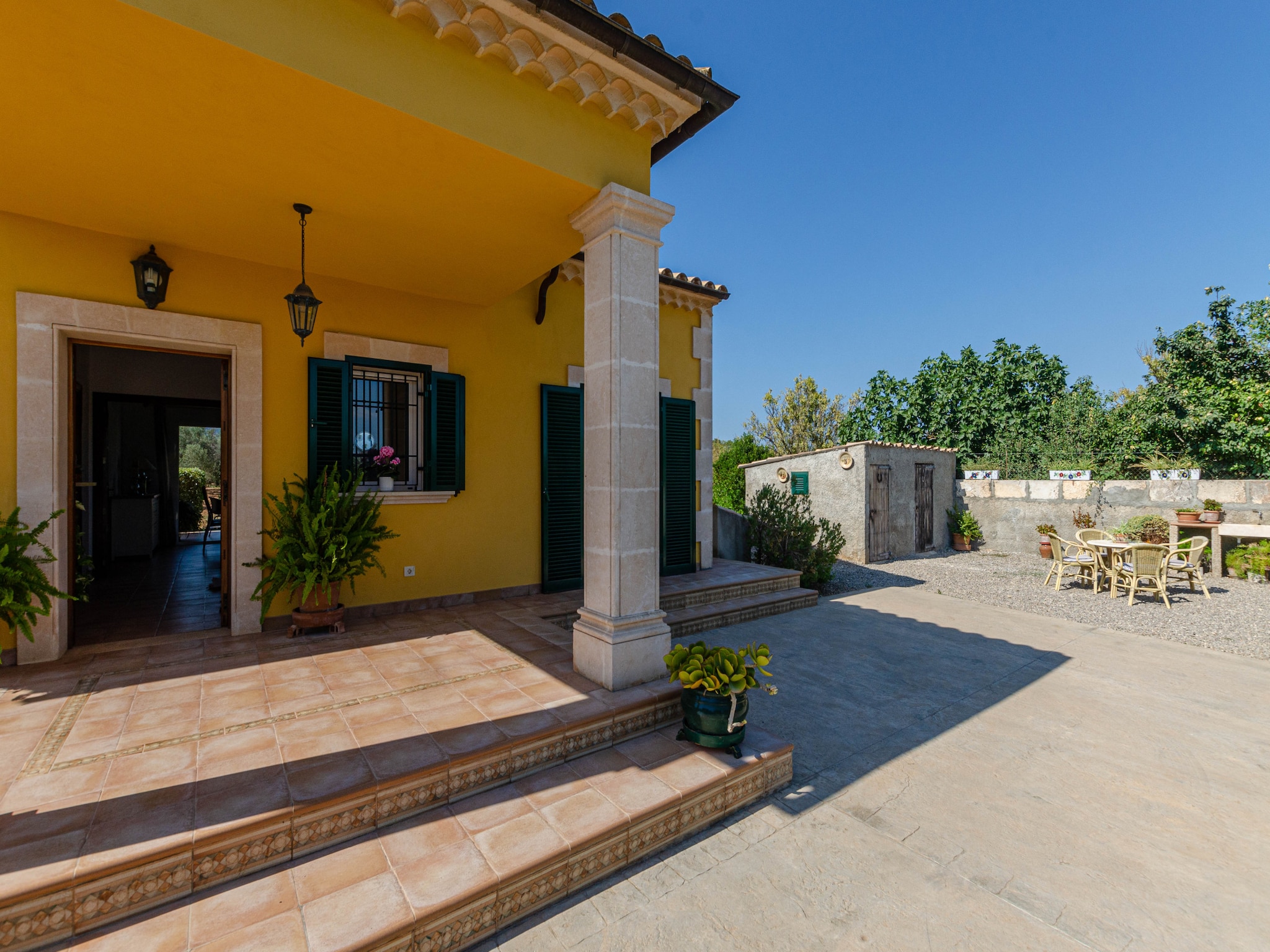 Ferienhaus YourHouse Son Serra de Búger