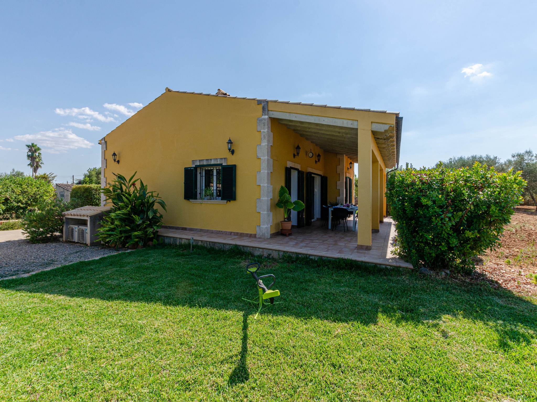 Ferienhaus YourHouse Son Serra de Búger
