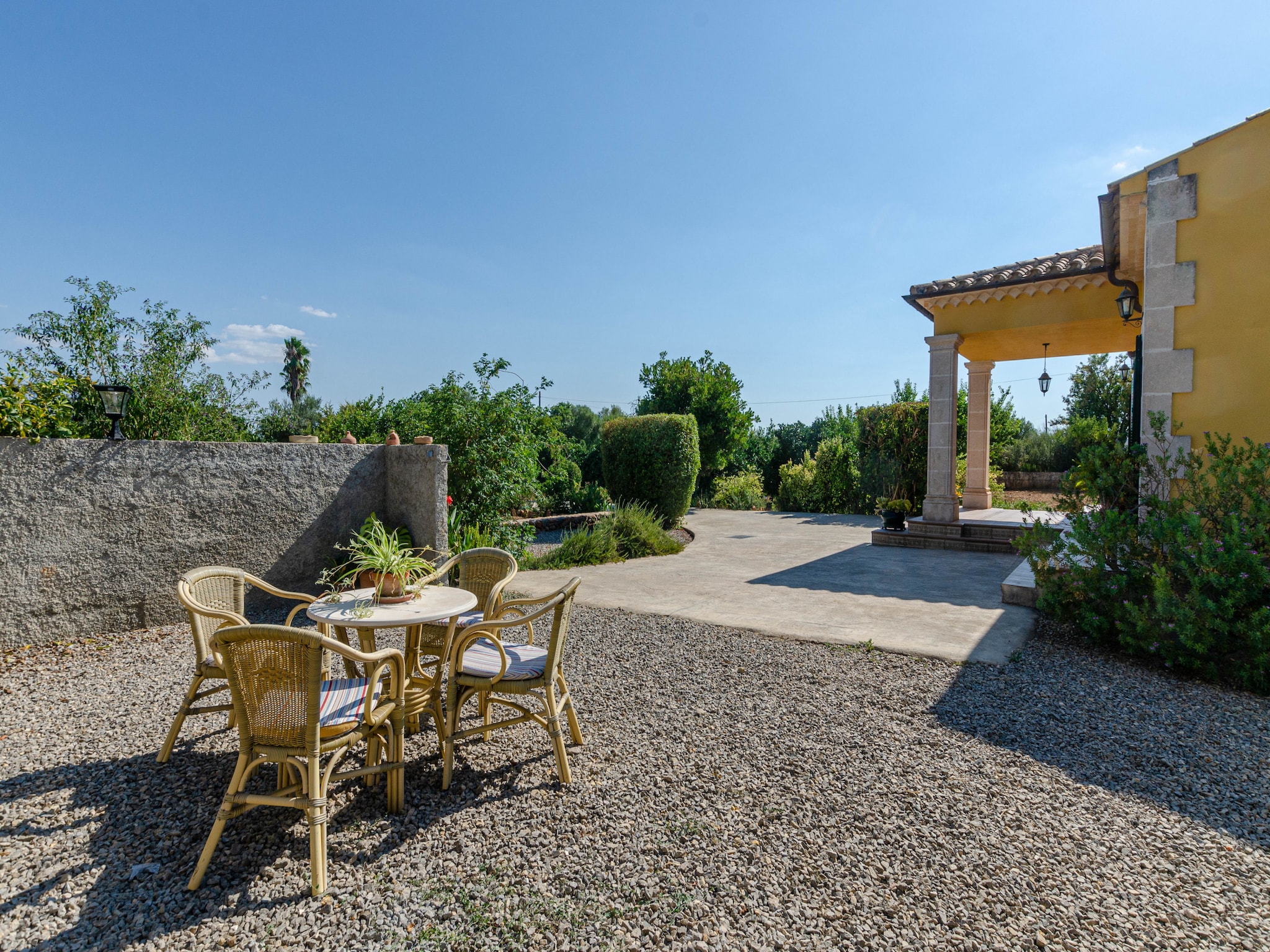 Ferienhaus YourHouse Son Serra de Búger