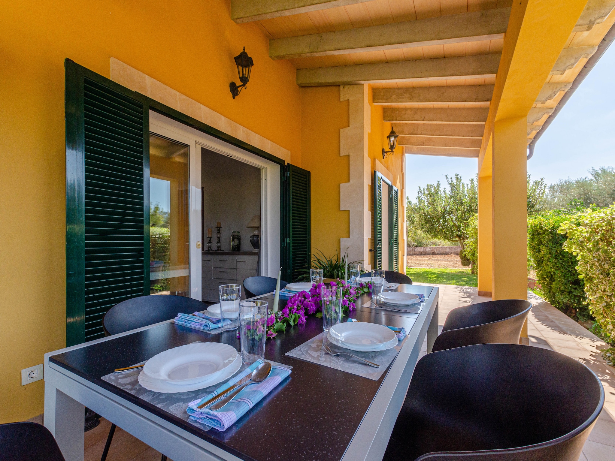 Ferienhaus YourHouse Son Serra de Búger