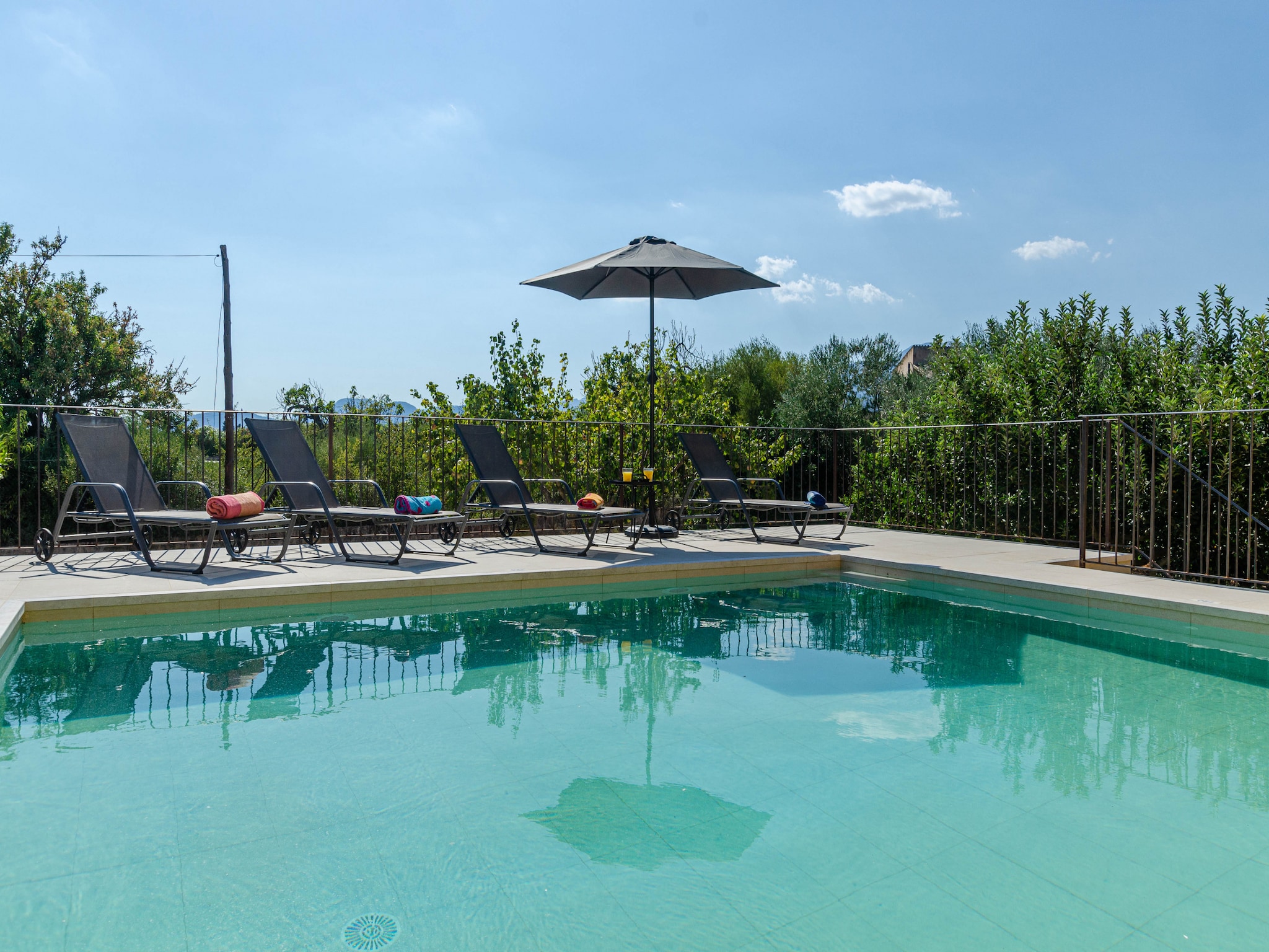 Ferienhaus YourHouse Son Serra de Búger