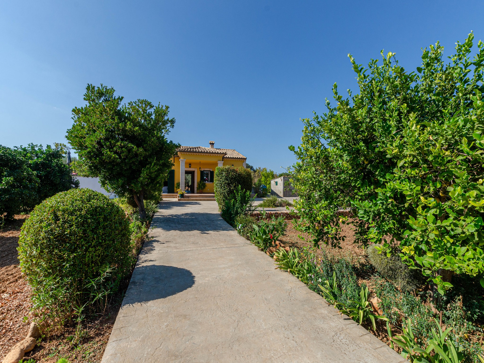 Ferienhaus YourHouse Son Serra de Búger