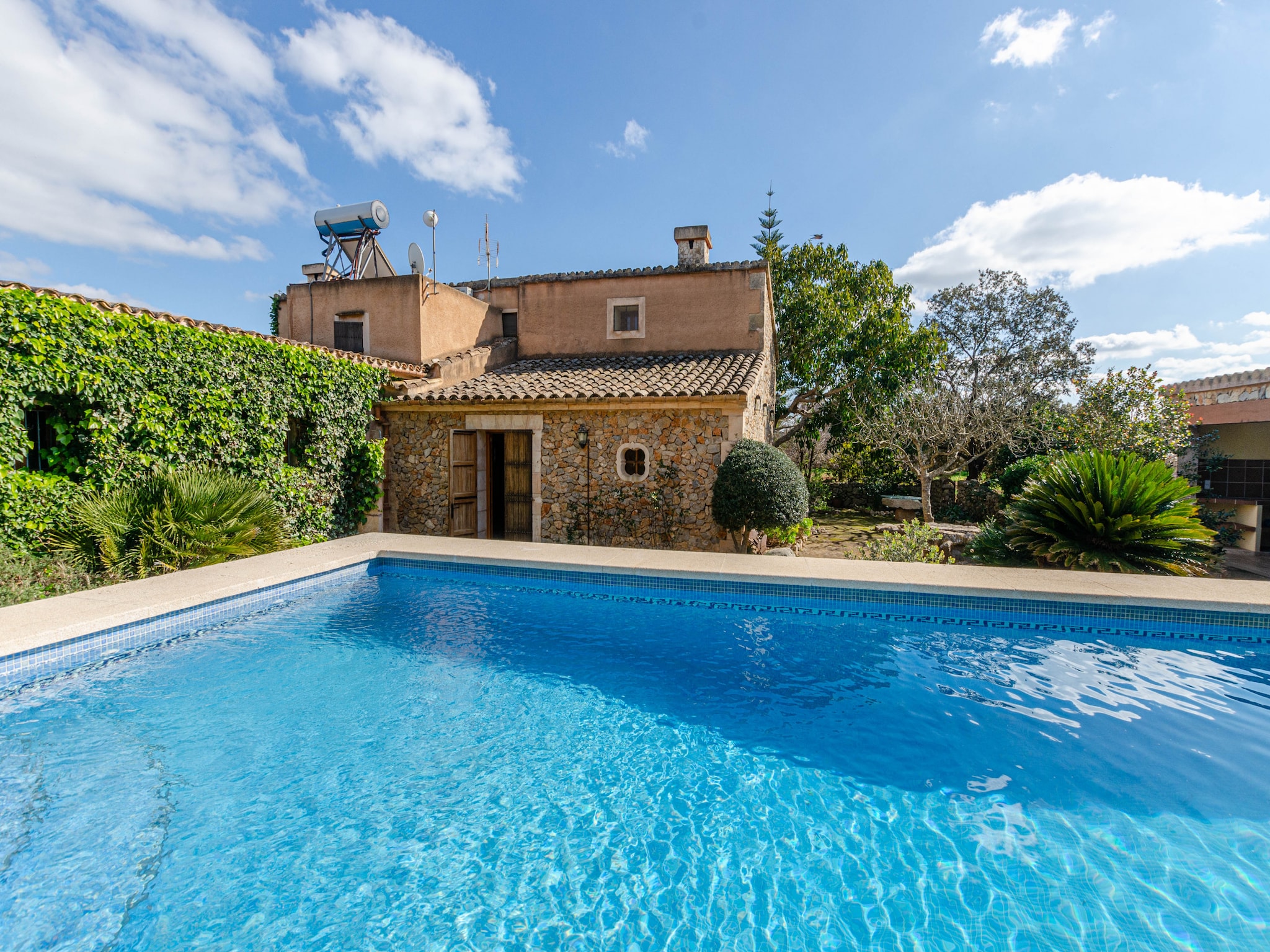 Ferienhaus YourHouse Son Bosquer