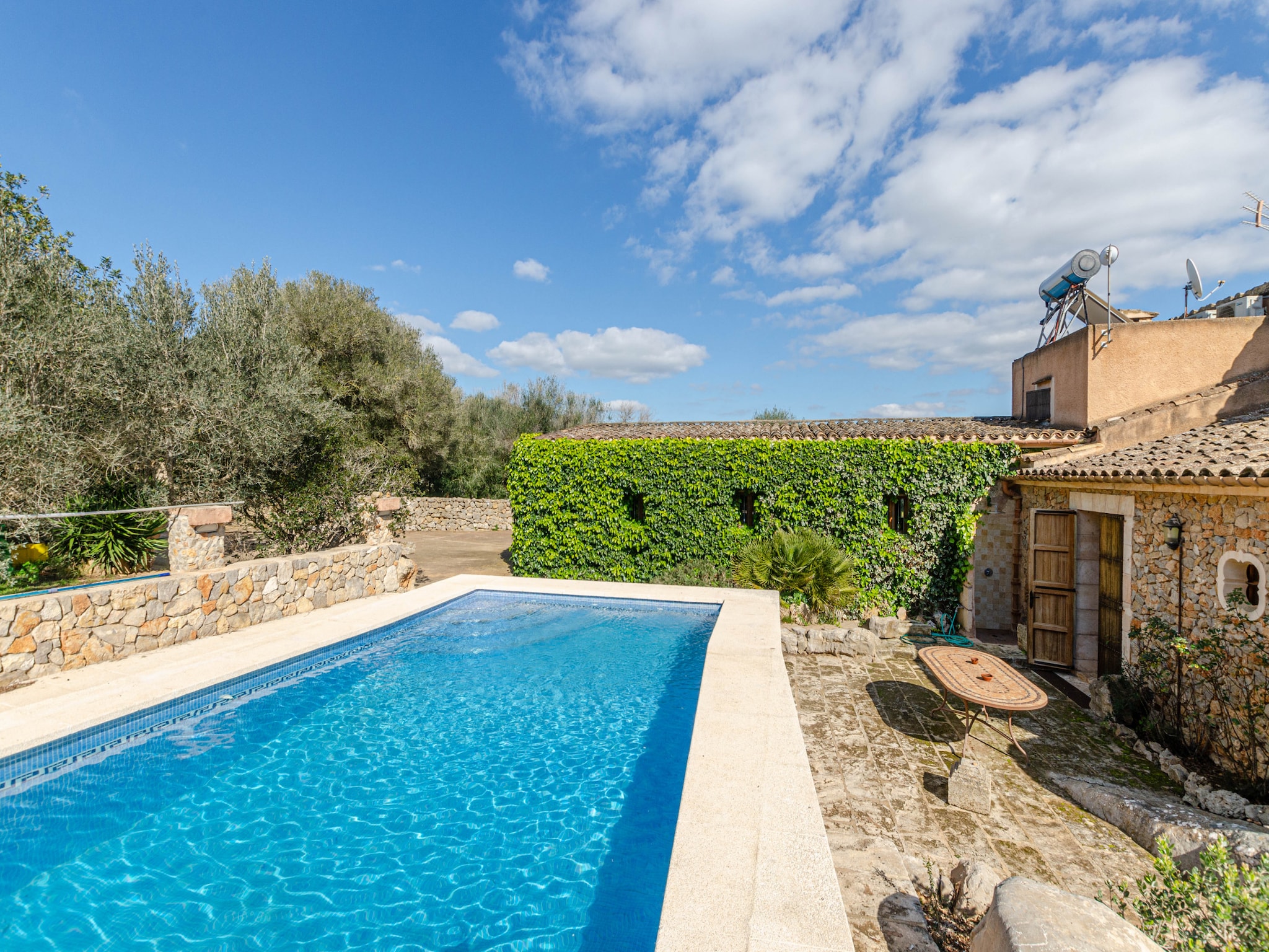 Ferienhaus YourHouse Son Bosquer
