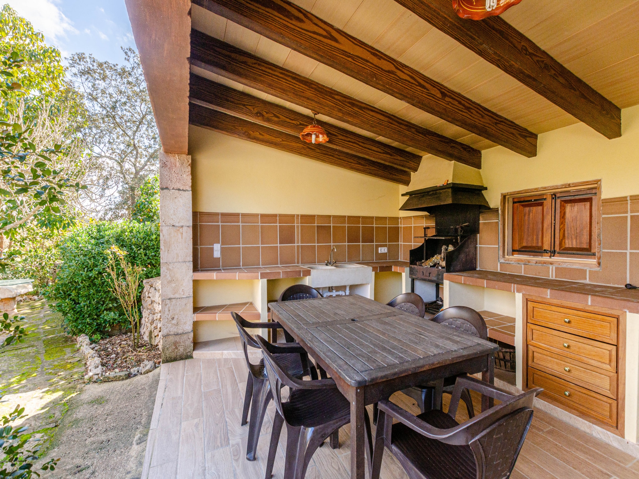 Ferienhaus YourHouse Son Bosquer