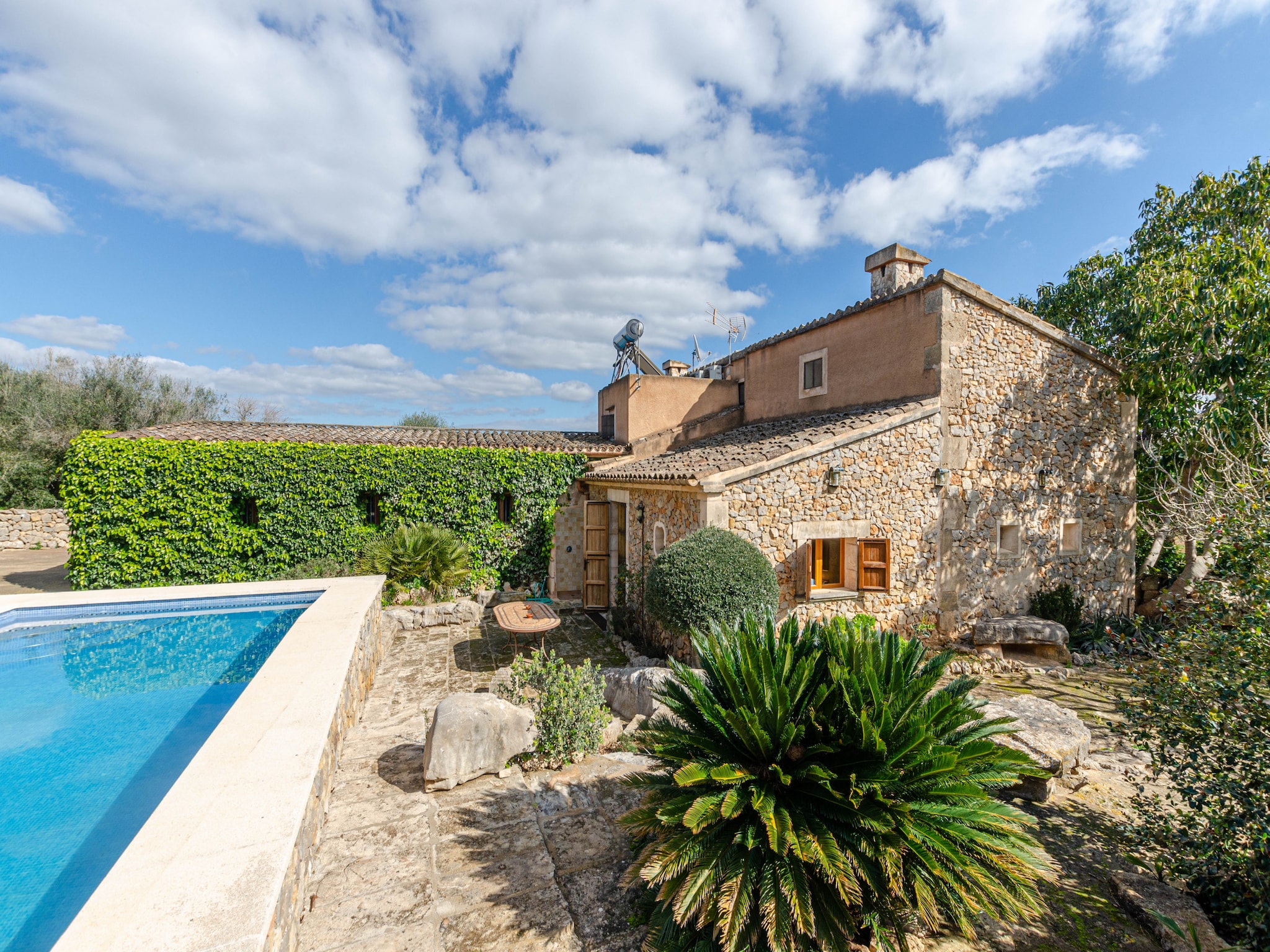 Ferienhaus YourHouse Son Bosquer