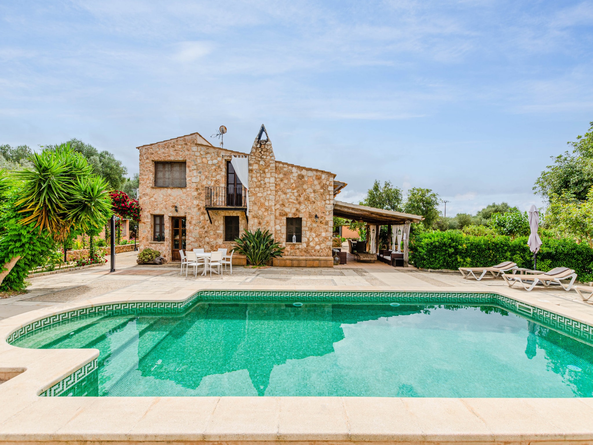 Feriebolig YourHouse Can Rosillo