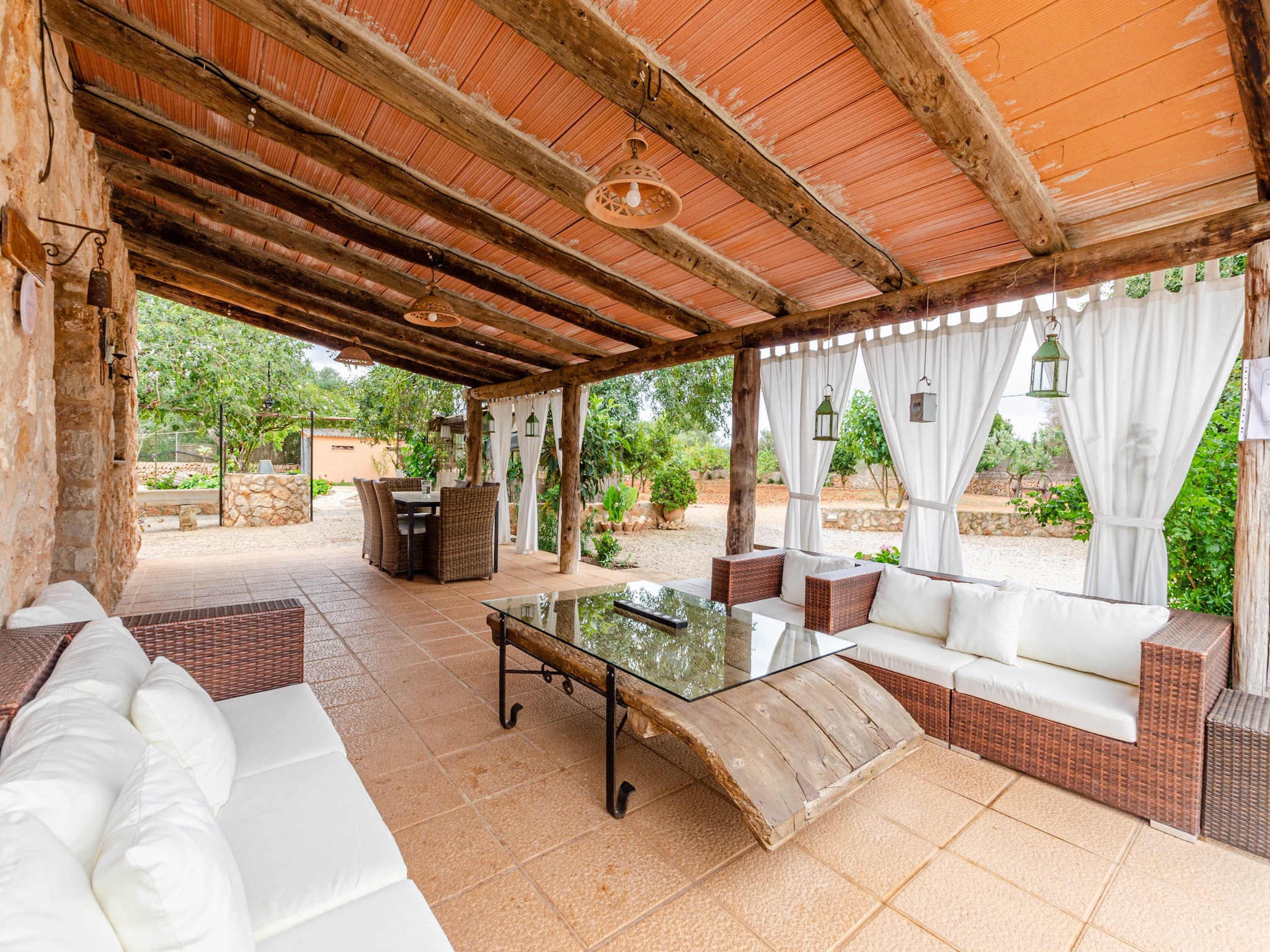 Feriebolig YourHouse Can Rosillo