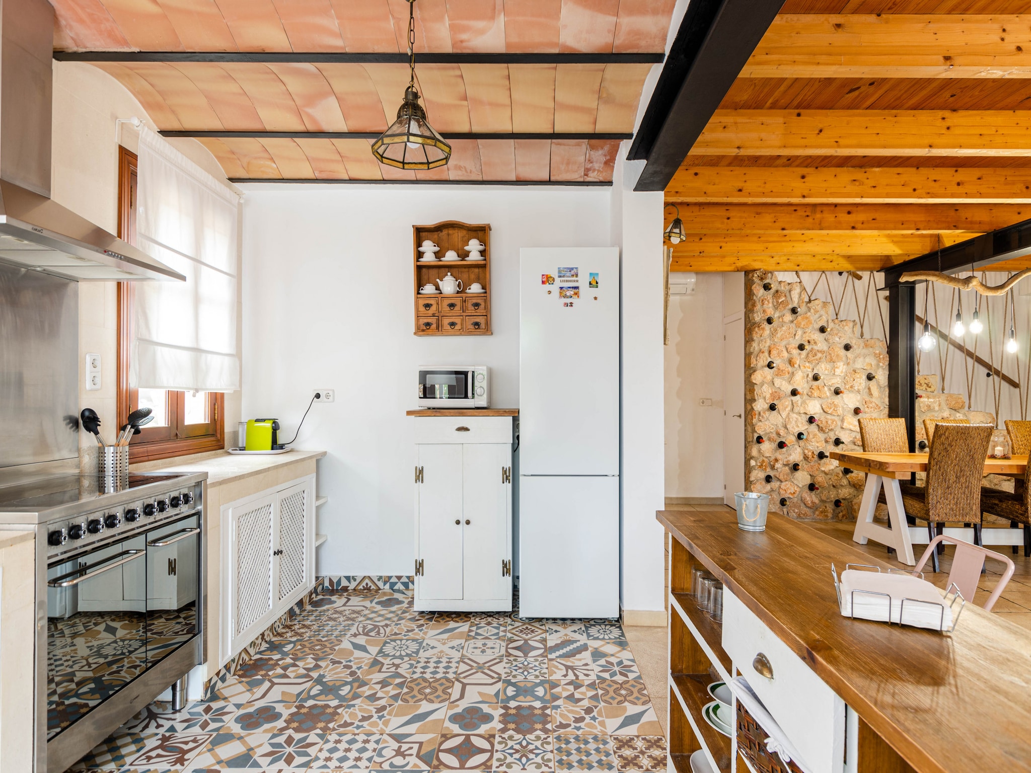Feriebolig YourHouse Can Rosillo