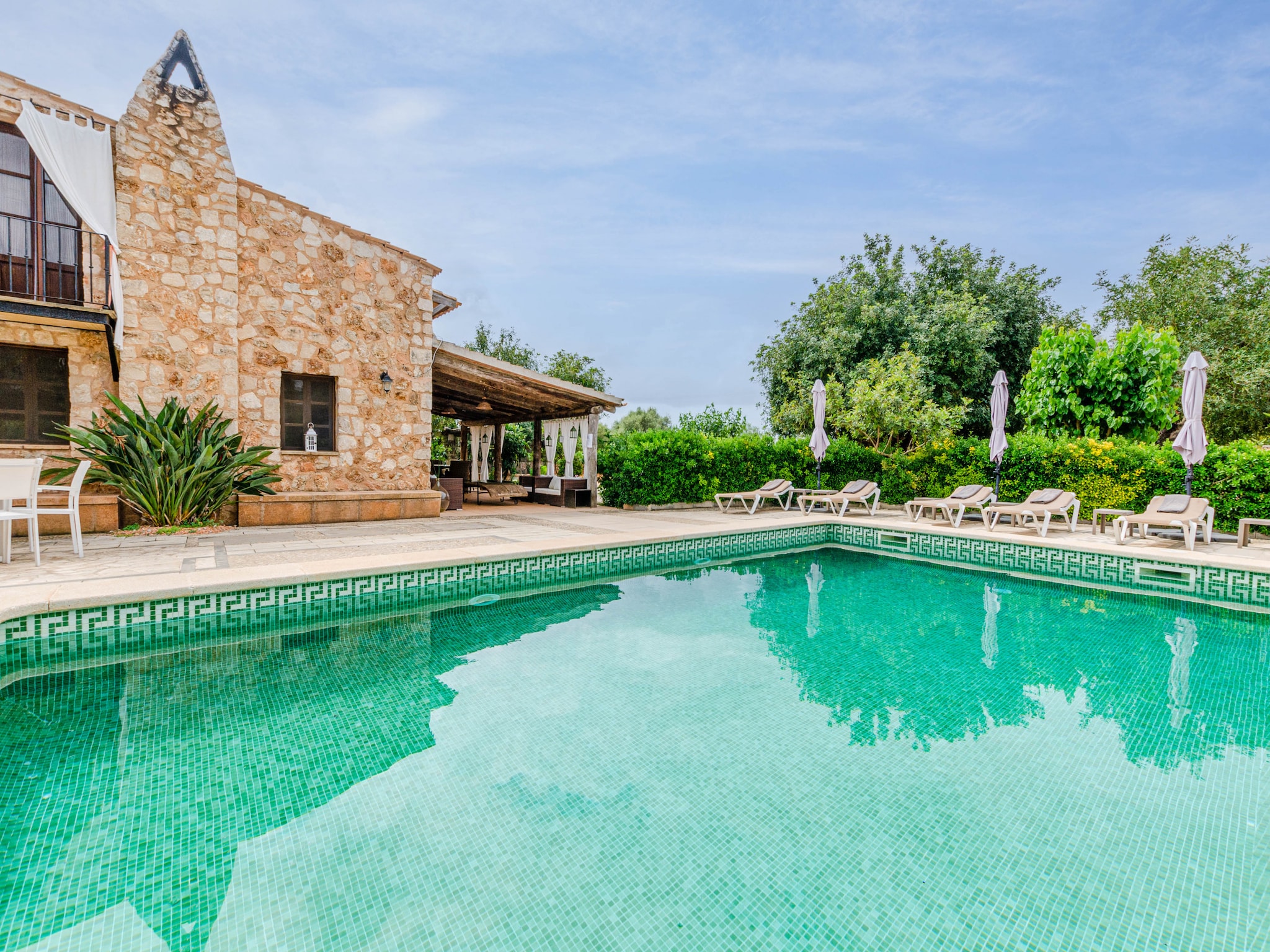 Feriebolig YourHouse Can Rosillo