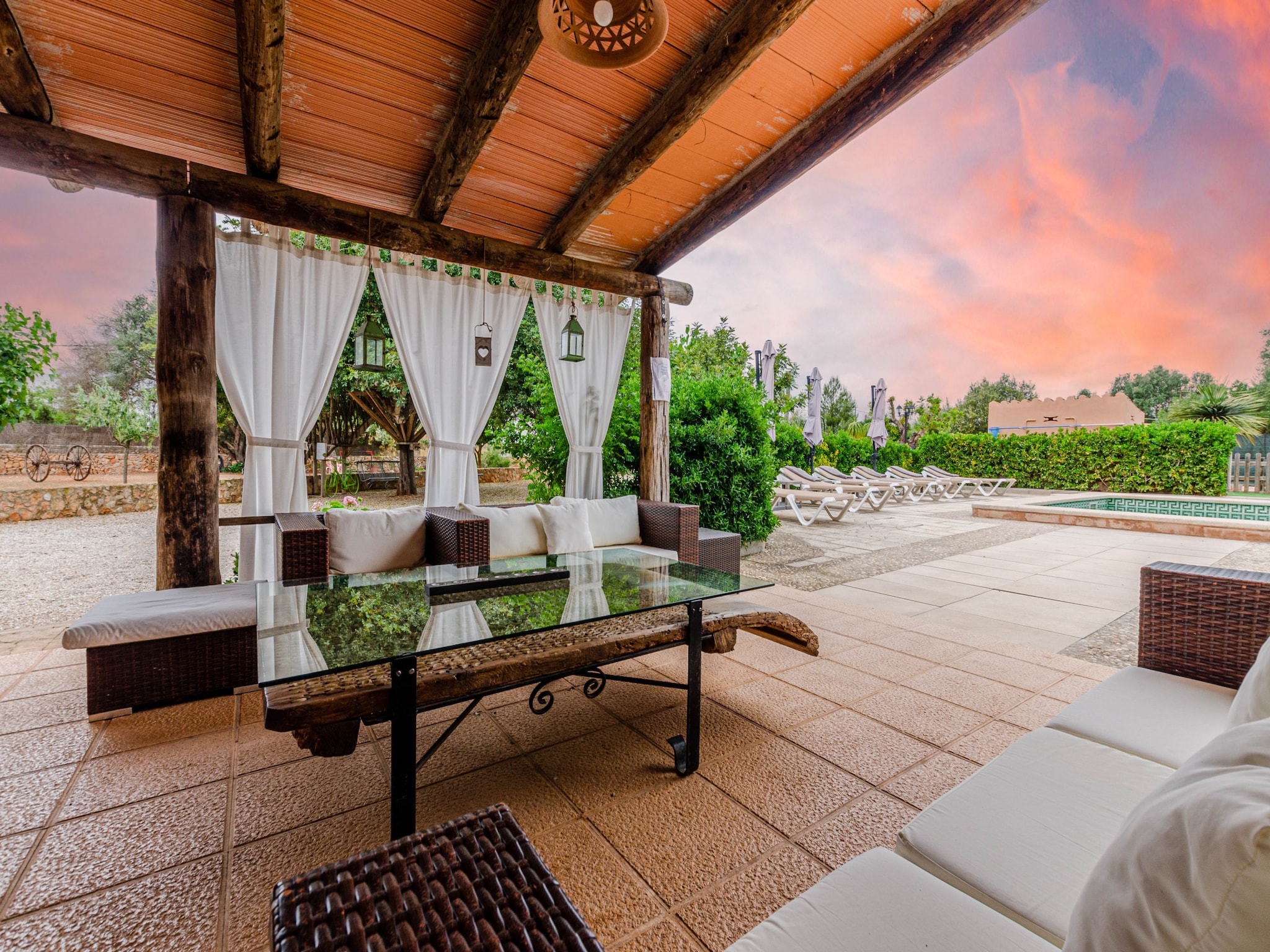 Feriebolig YourHouse Can Rosillo