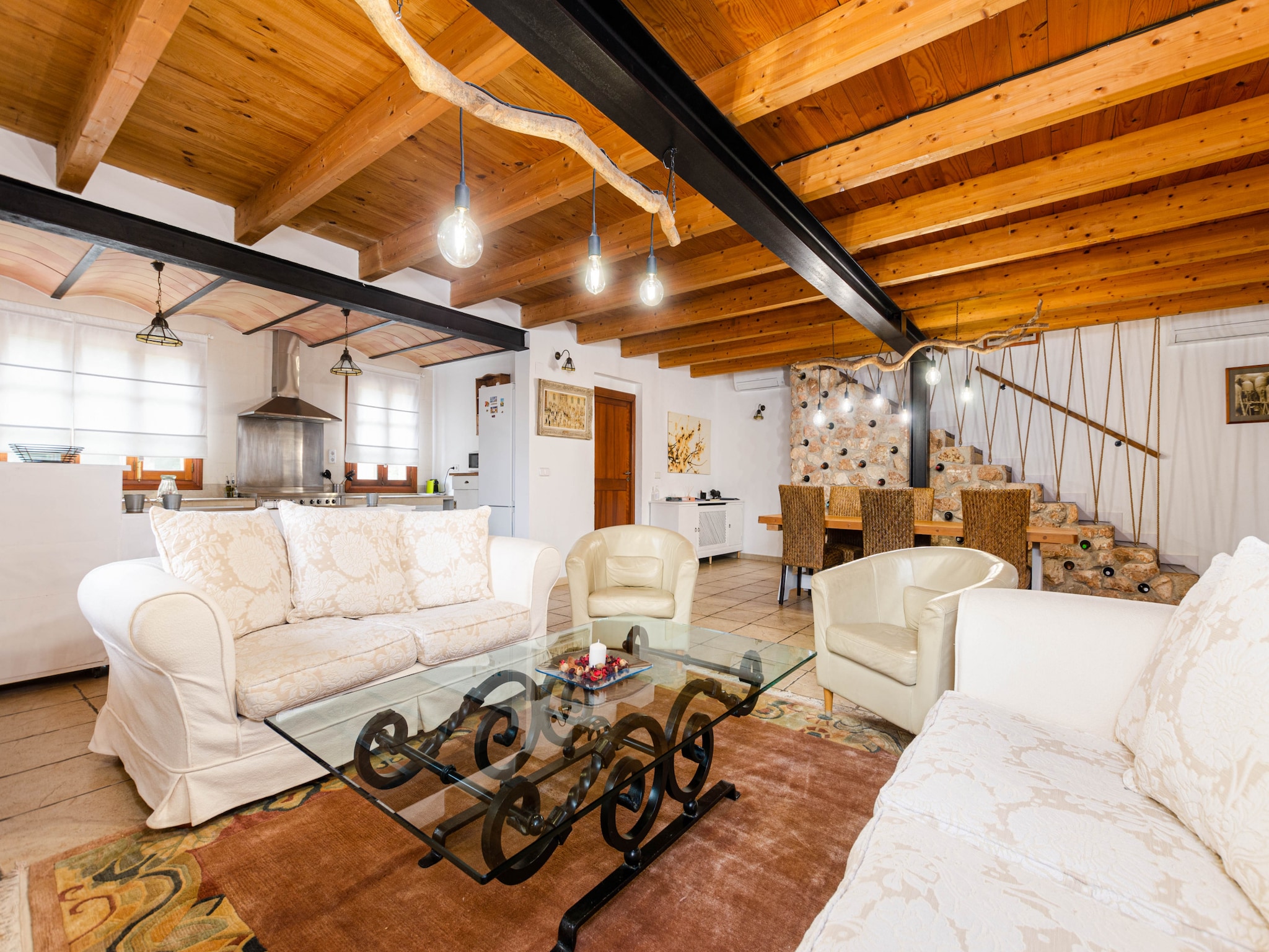 Feriebolig YourHouse Can Rosillo