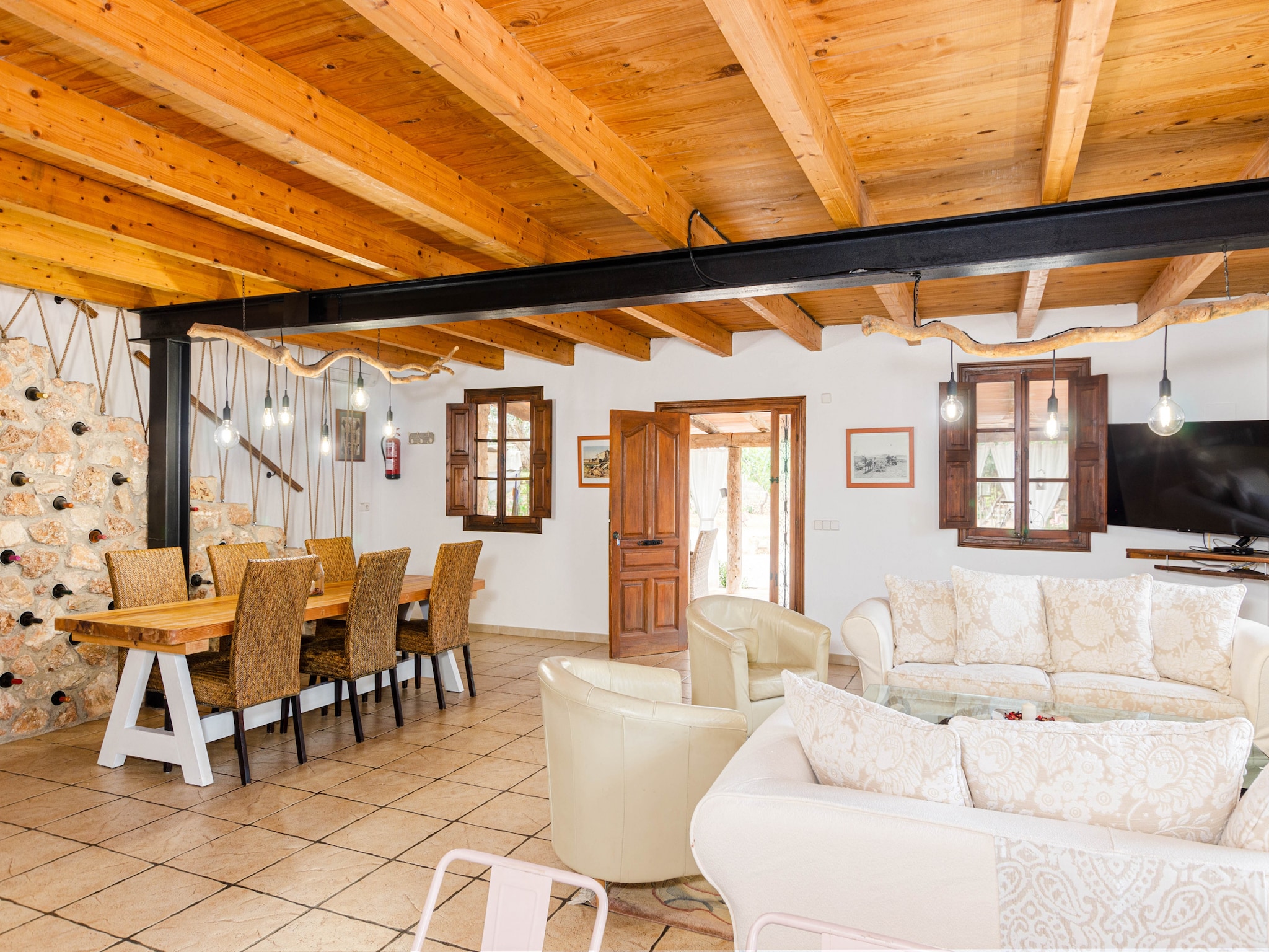 Feriebolig YourHouse Can Rosillo