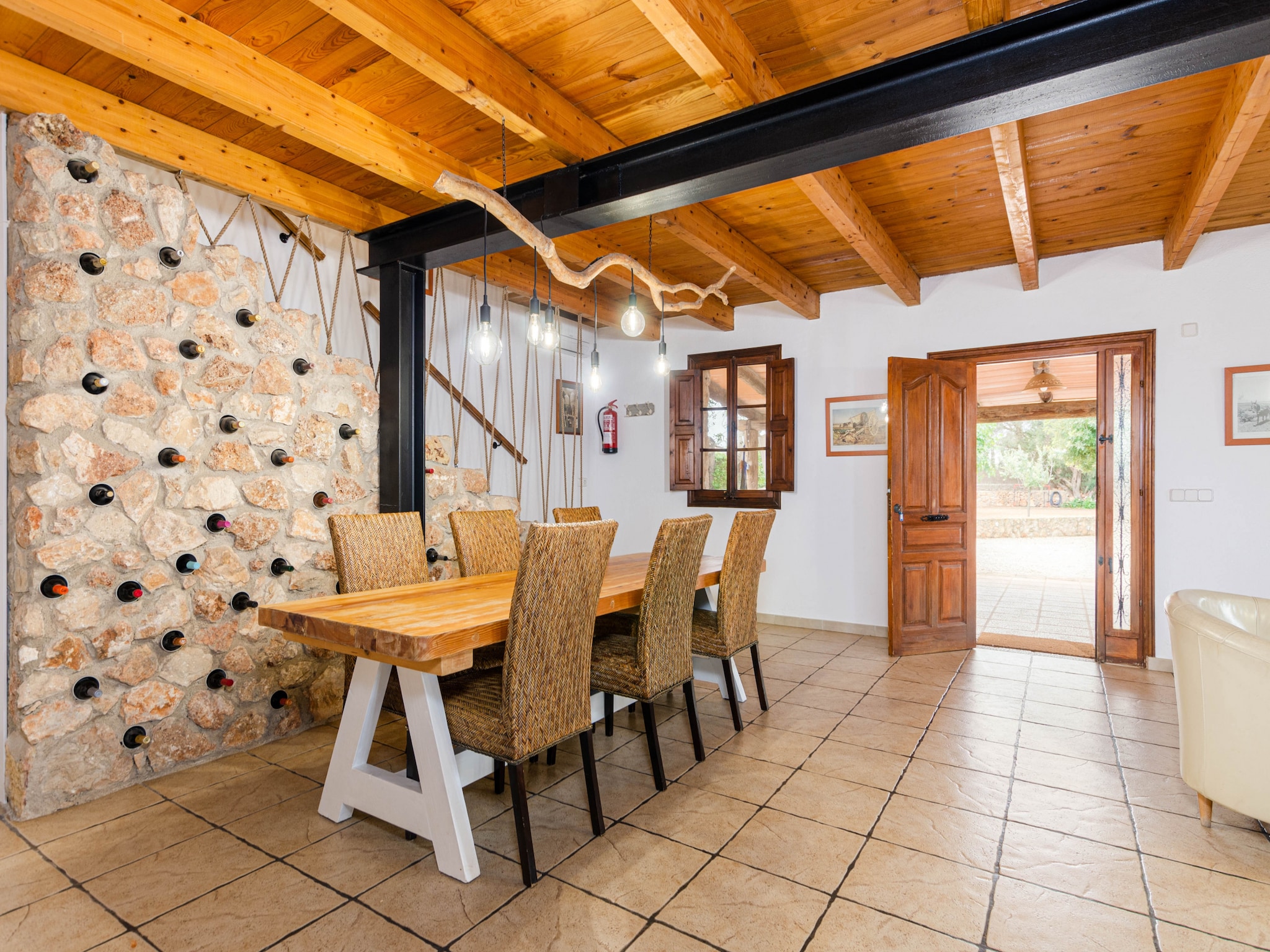 Feriebolig YourHouse Can Rosillo