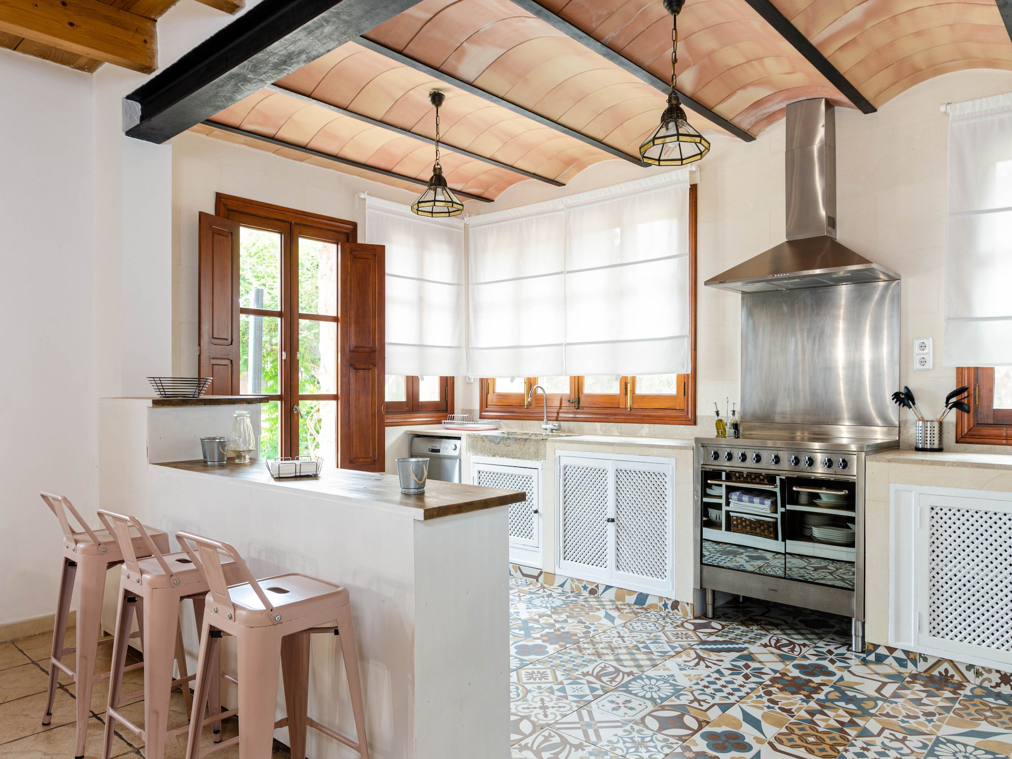 Feriebolig YourHouse Can Rosillo