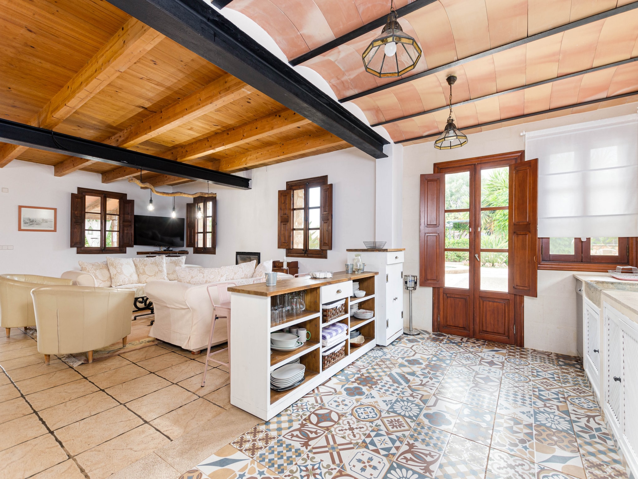 Feriebolig YourHouse Can Rosillo