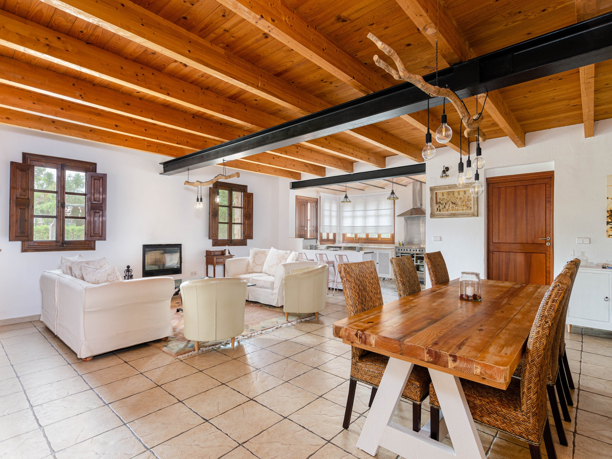 Feriebolig YourHouse Can Rosillo