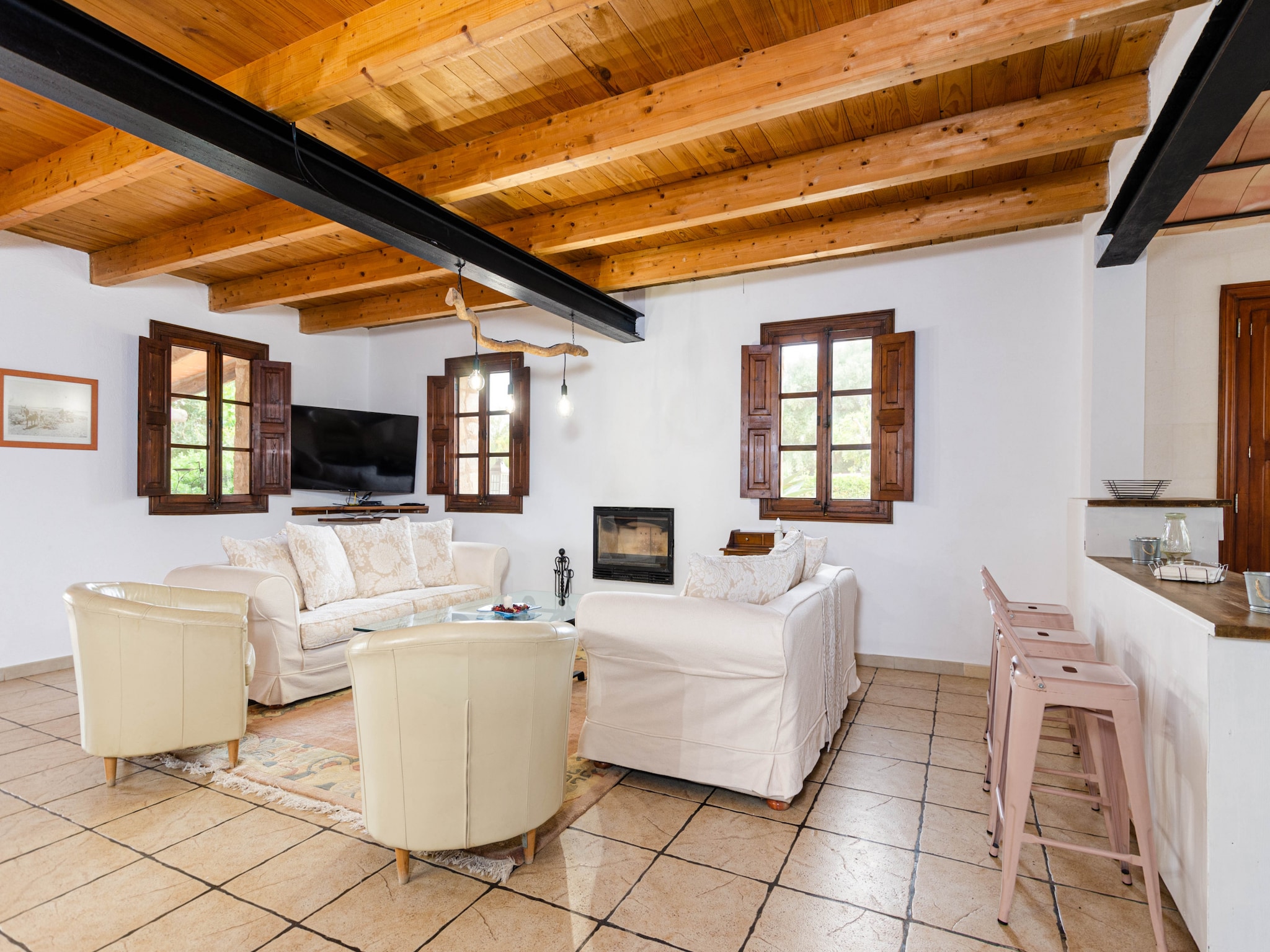 Feriebolig YourHouse Can Rosillo