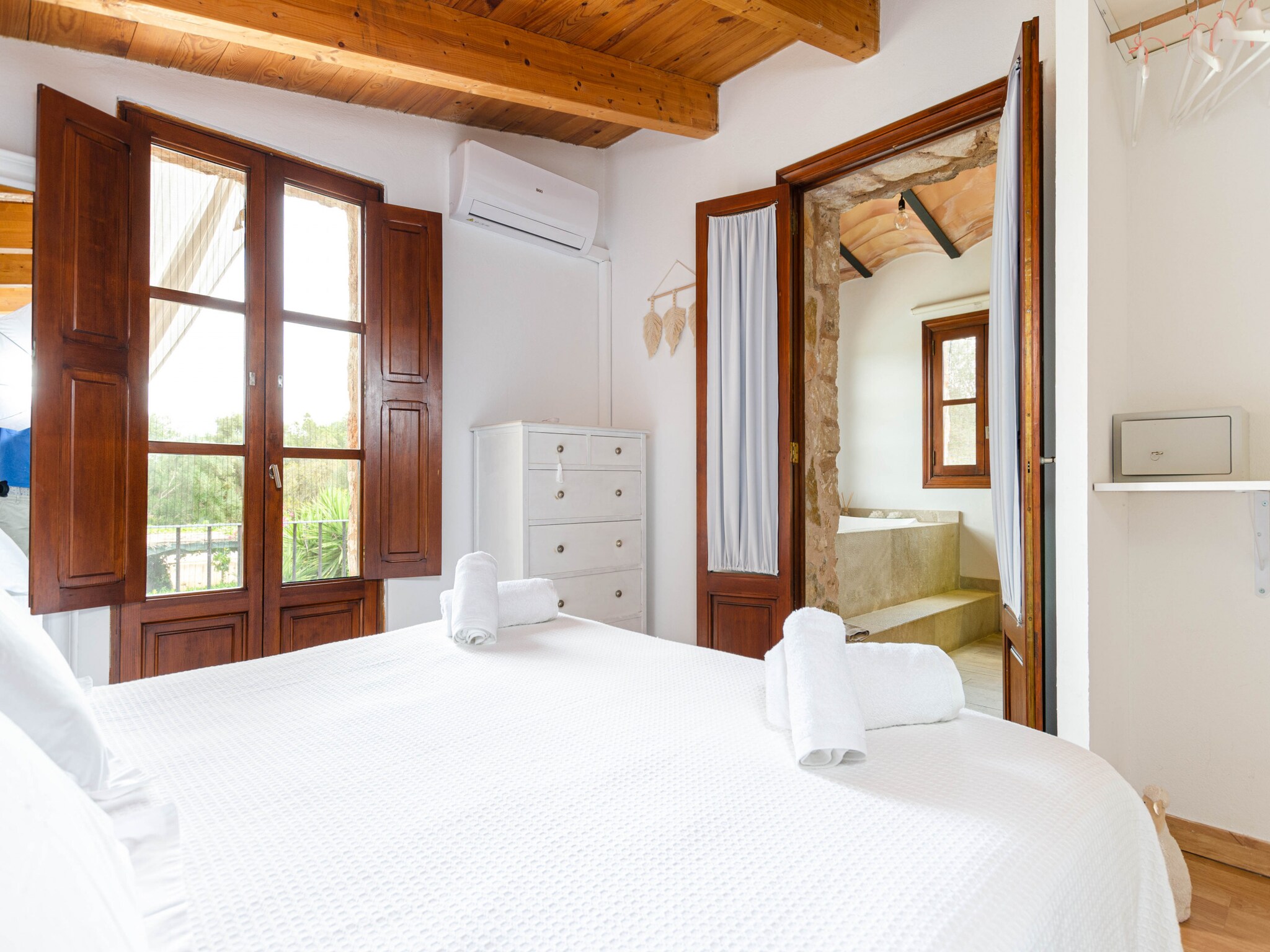 Feriebolig YourHouse Can Rosillo