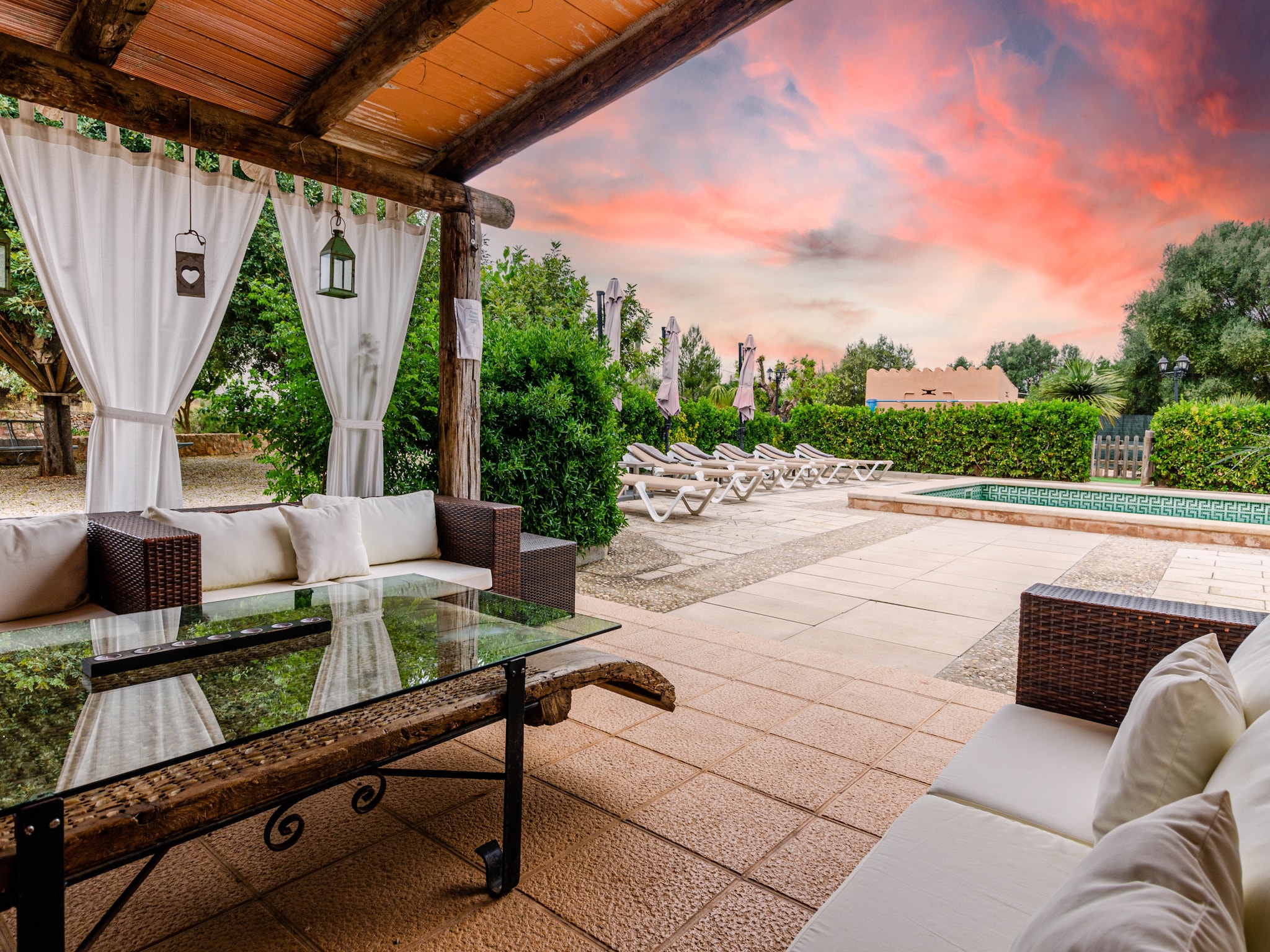 Feriebolig YourHouse Can Rosillo