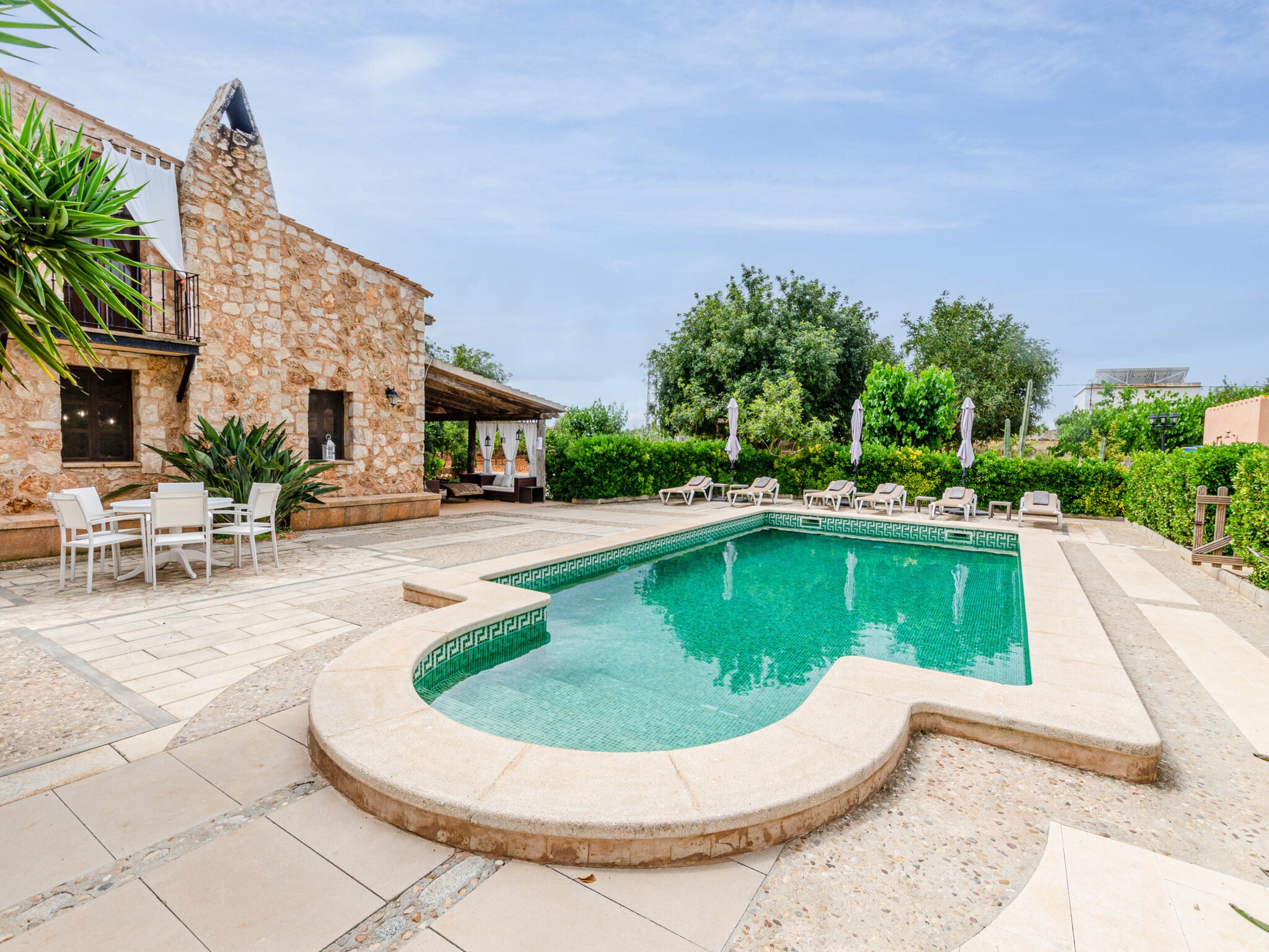 Feriebolig YourHouse Can Rosillo
