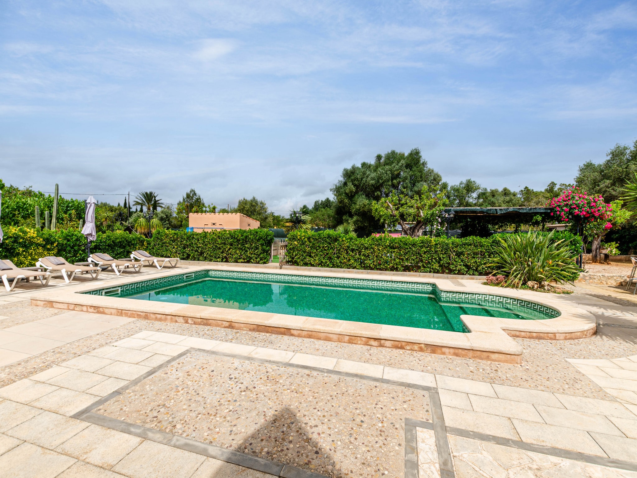 Feriebolig YourHouse Can Rosillo