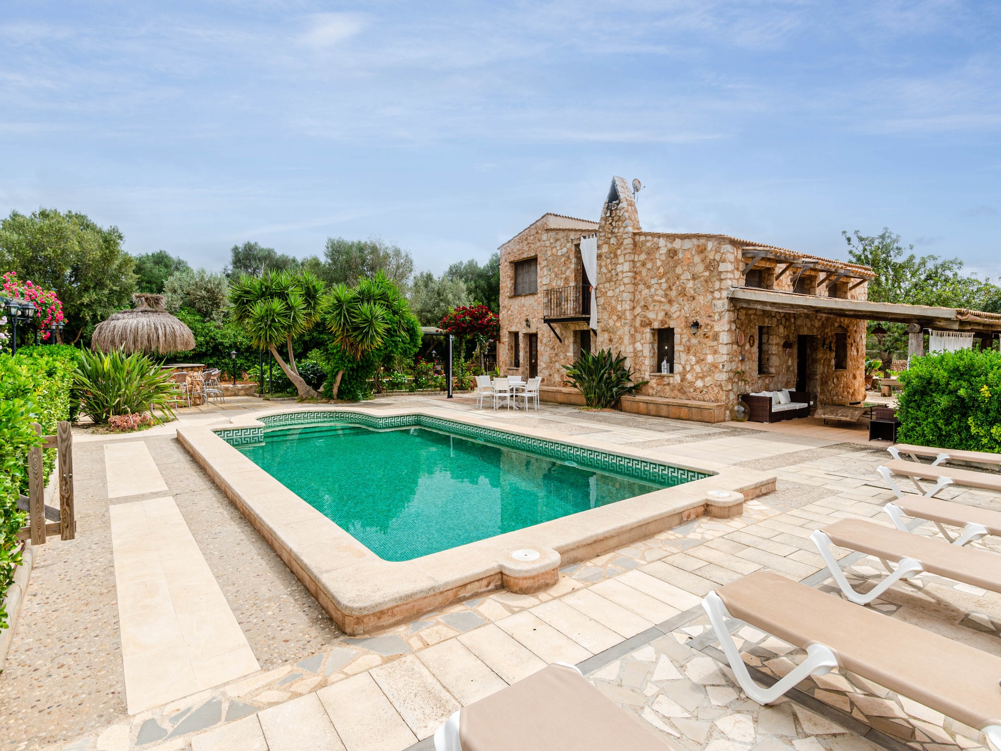 Feriebolig YourHouse Can Rosillo