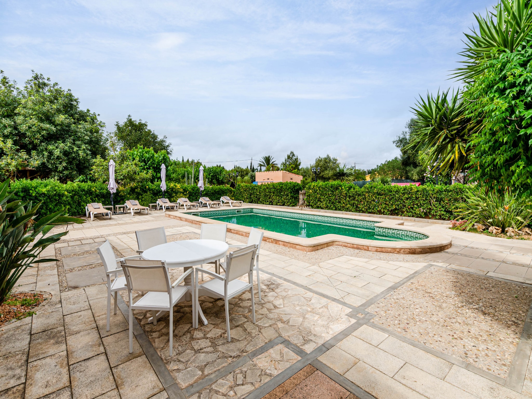 Feriebolig YourHouse Can Rosillo