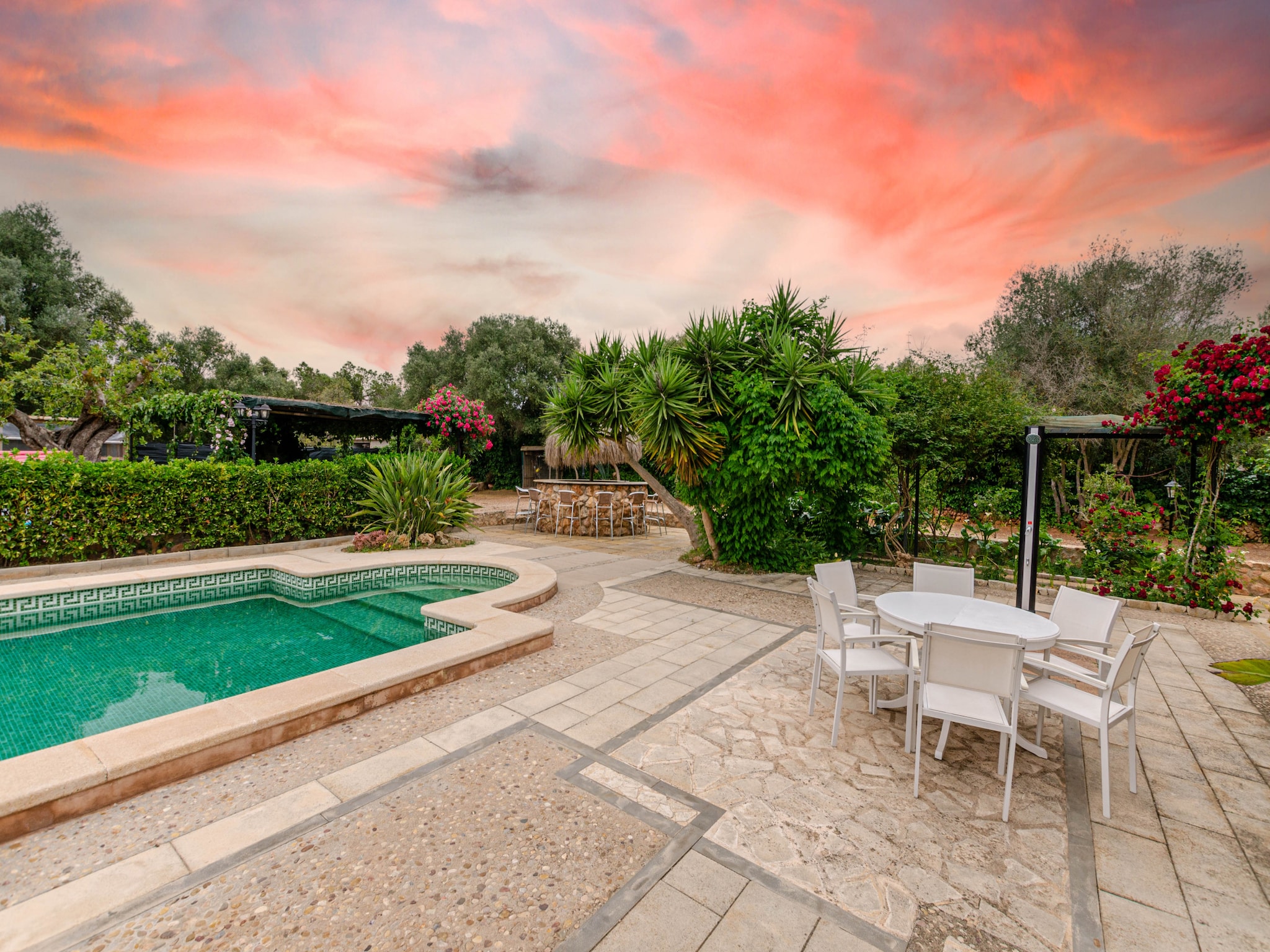 Feriebolig YourHouse Can Rosillo